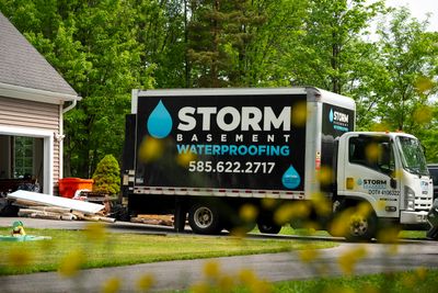 Basement Waterproofing
