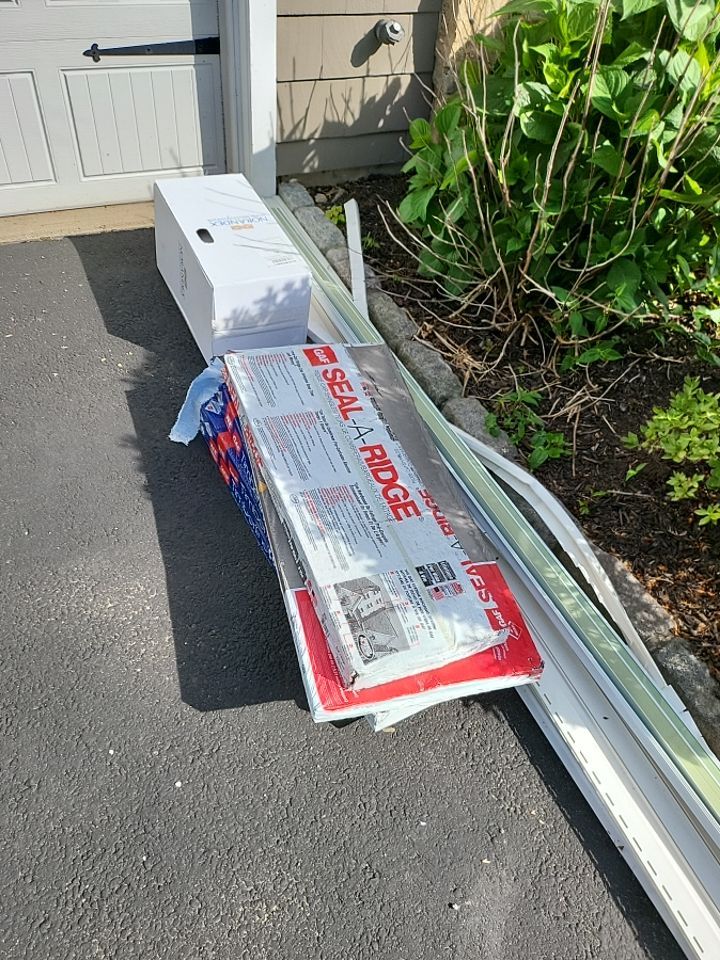 Azek Installation and rails  by A Plus Exterior