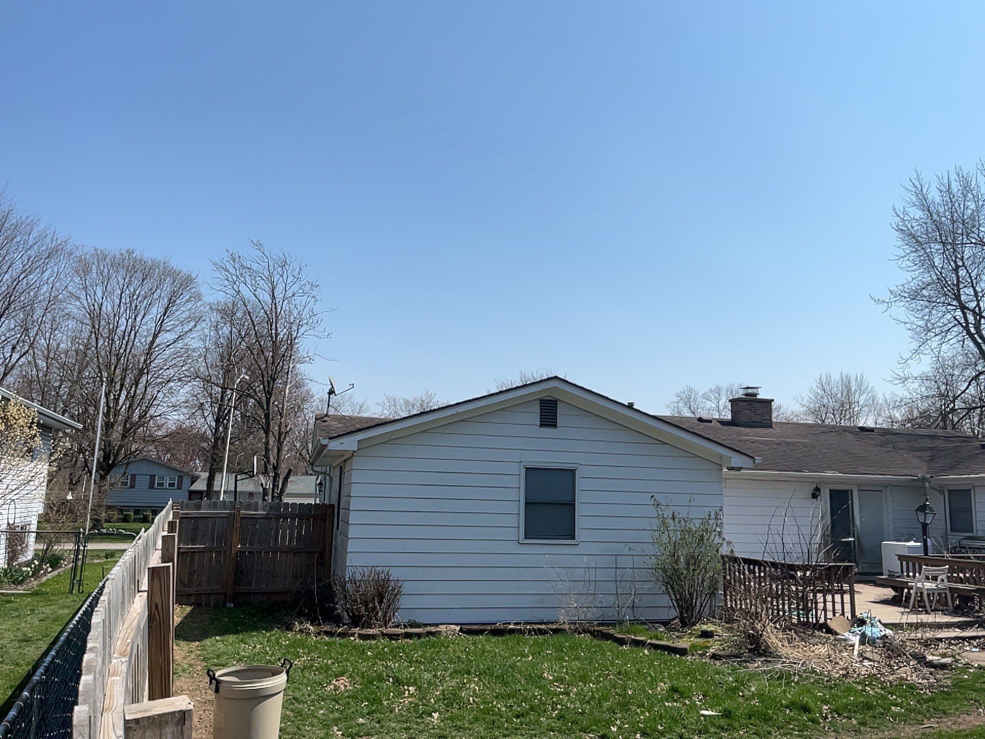 Complete Exterior Transformation - Exposed Fastener Roofing System by 4Ever Metal Roofing