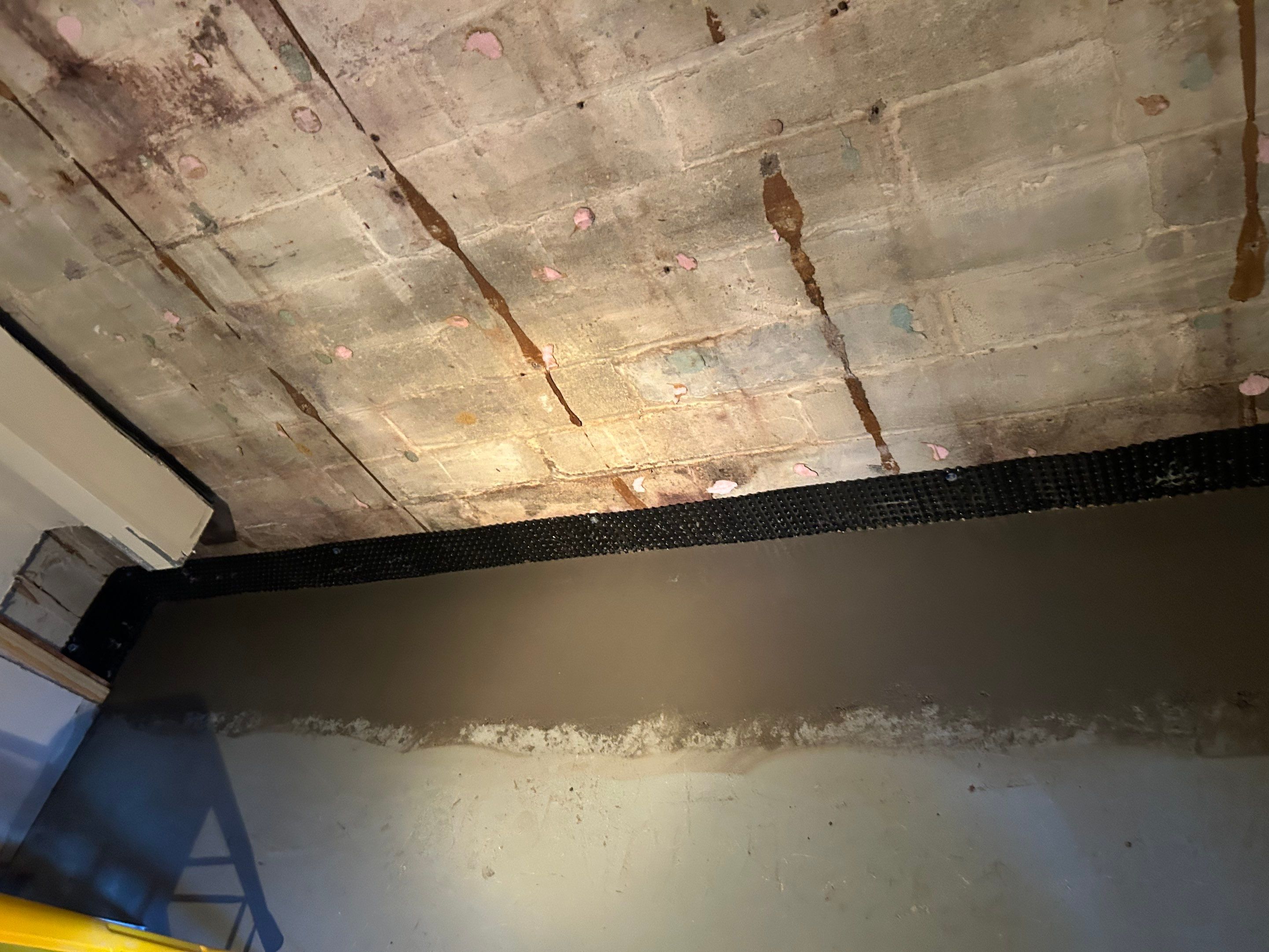 Basement Waterproofing in Columbia Heights by Waterproofing Northeast