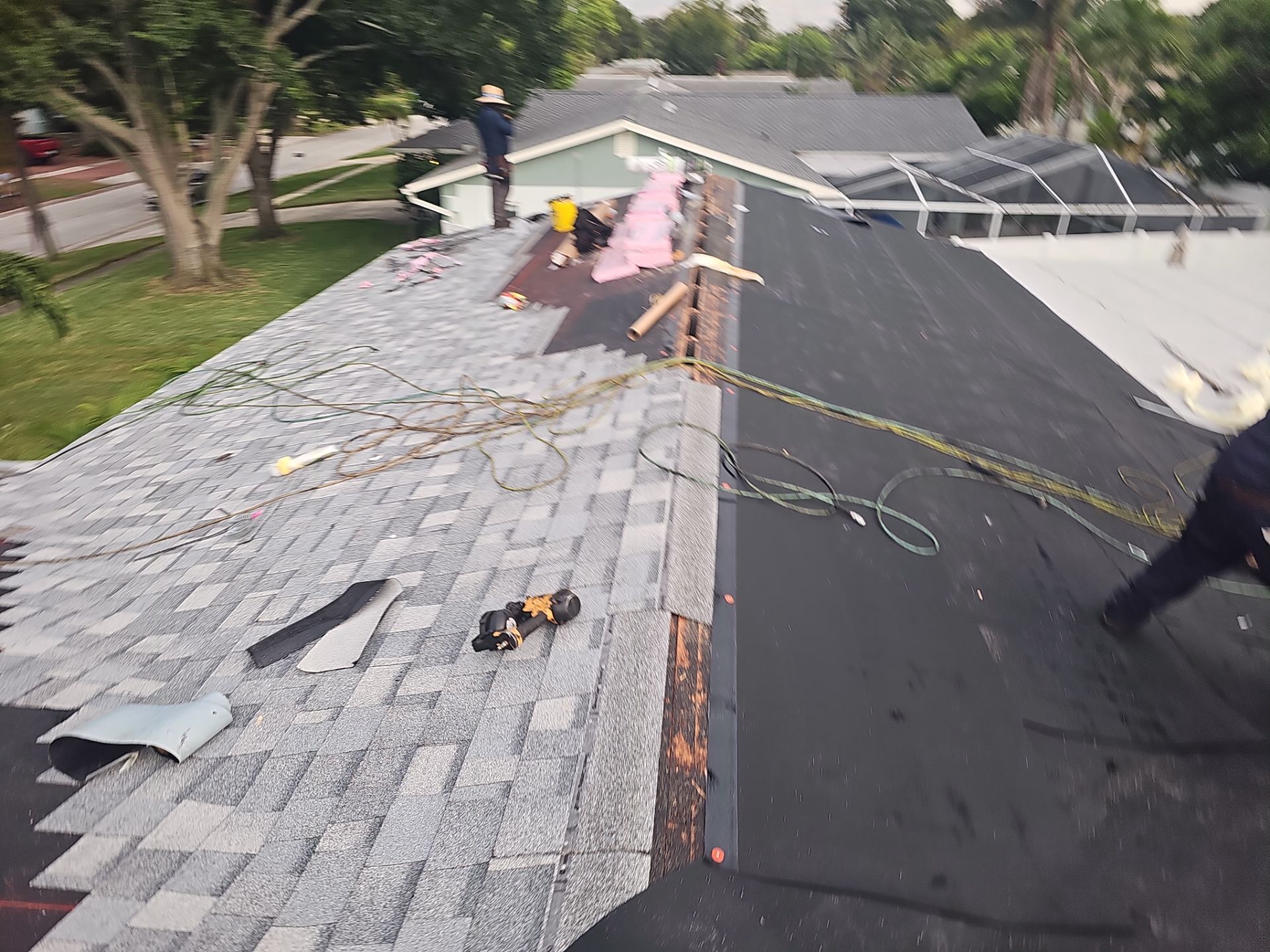 Project in Seminole 33772 by Mitchell Roofing Company LLC 