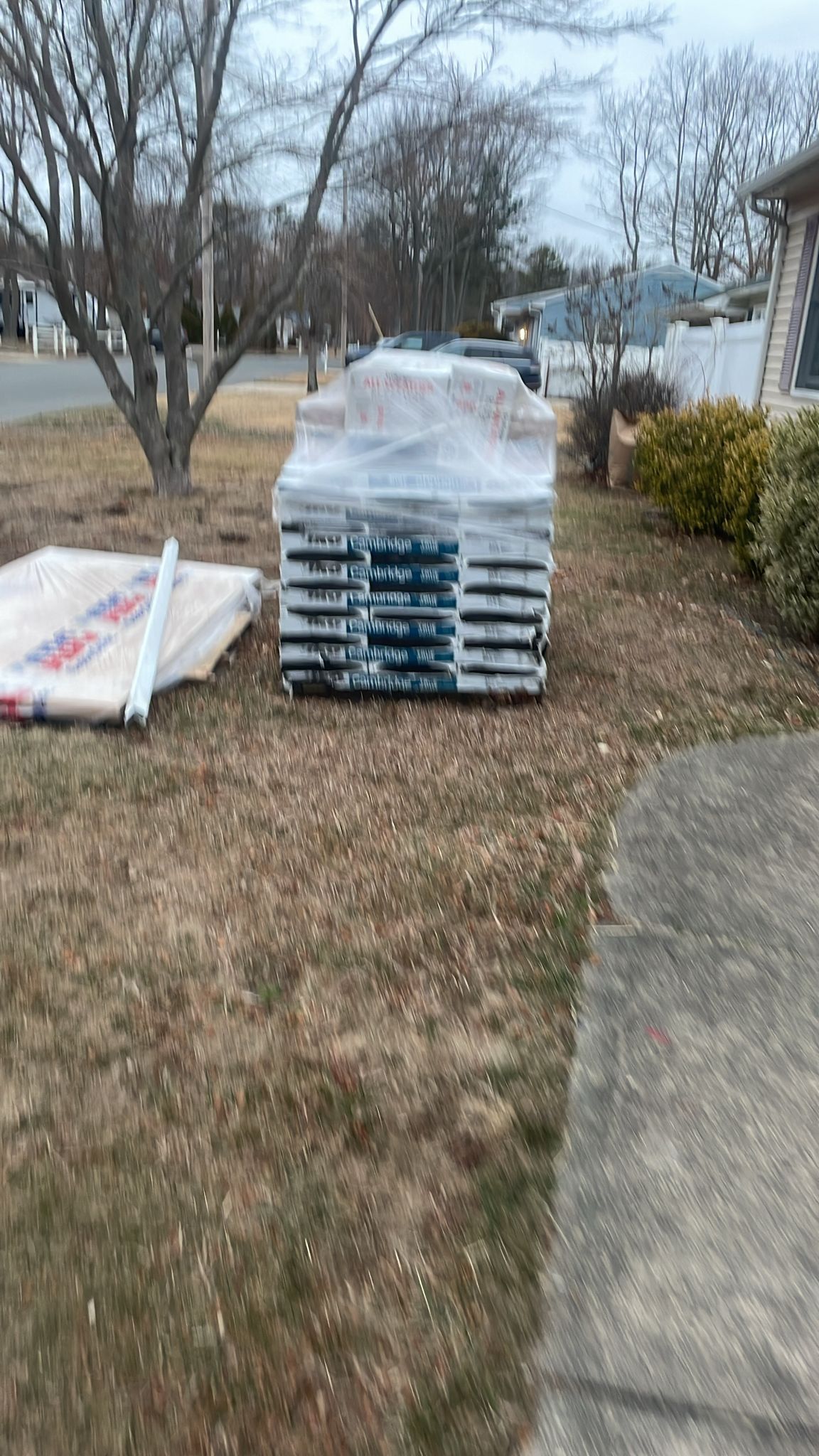 Pewter Gray Shingles by Reimagine Roofing