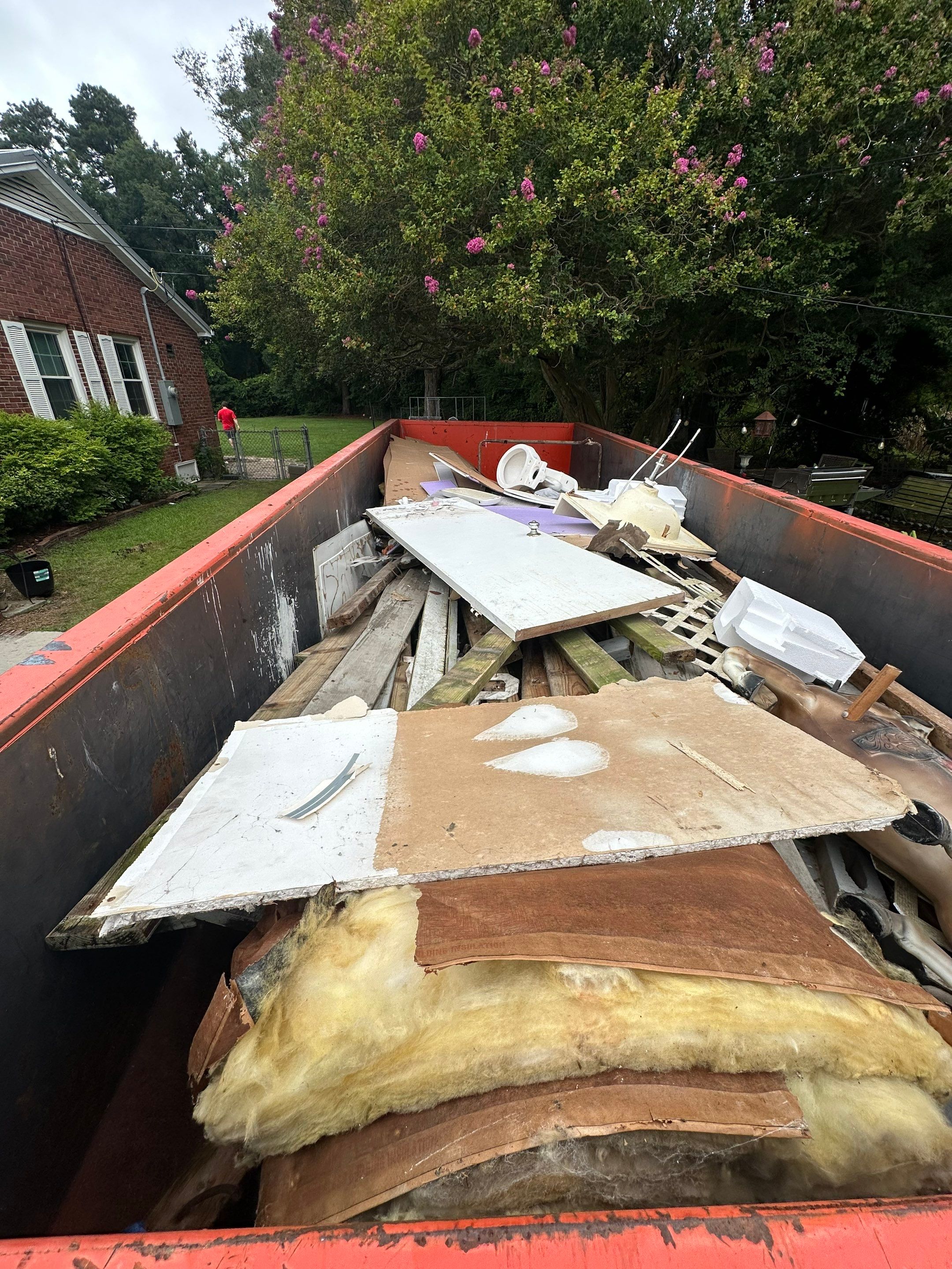 2460 Hull Rd Bathroom Renovation by Ironclad Builders LLC