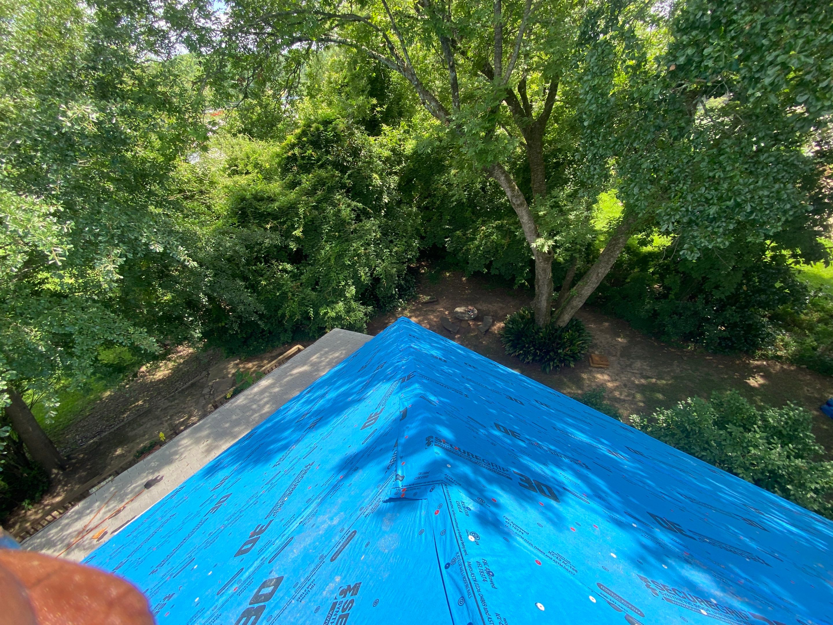 Residential Roofing Installation using CertainTeed Landmark by Deerfield Roofing LLC