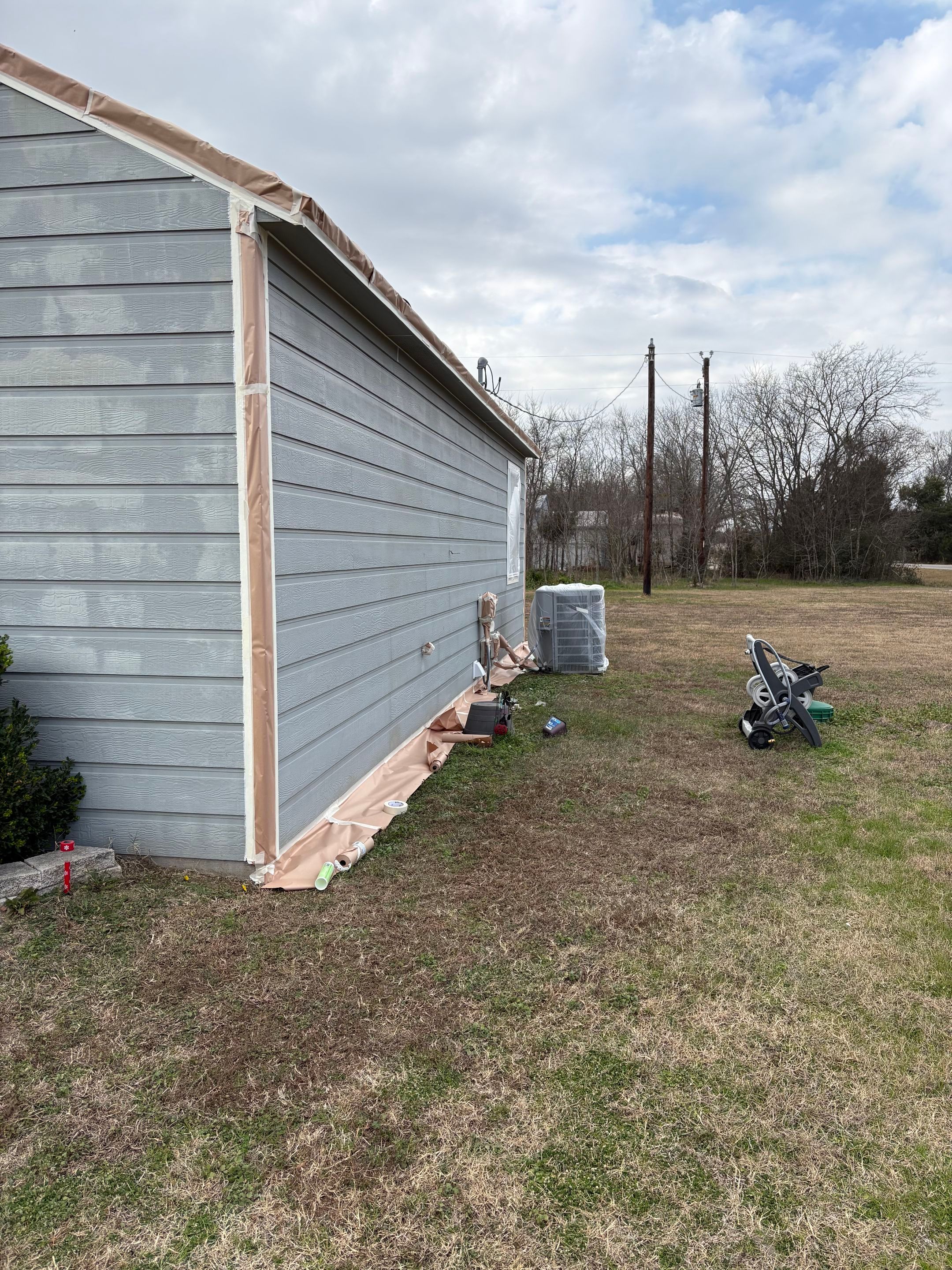 Cozy Home Gets Update in Emory, Texas by Quality Coats Painting