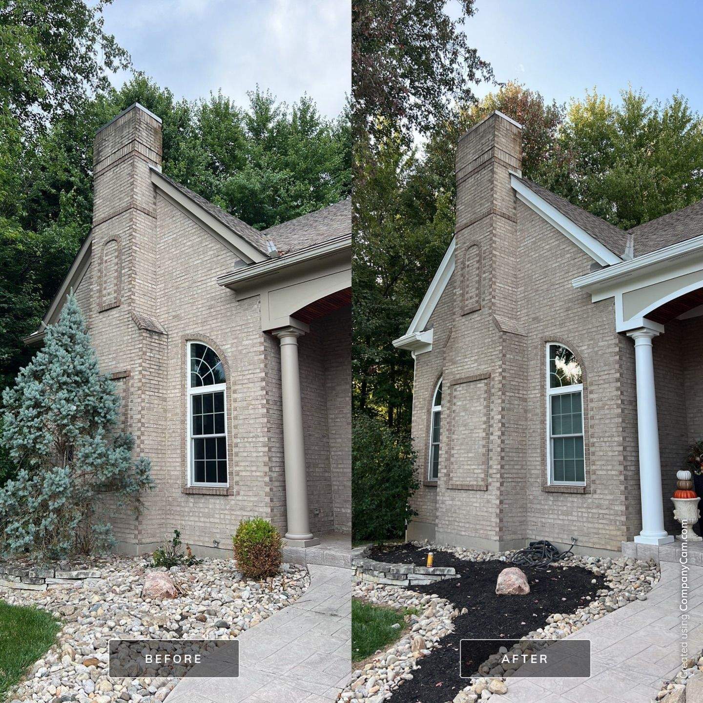 Big Projects in Batavia - Exterior by Five Star Painting of Batavia