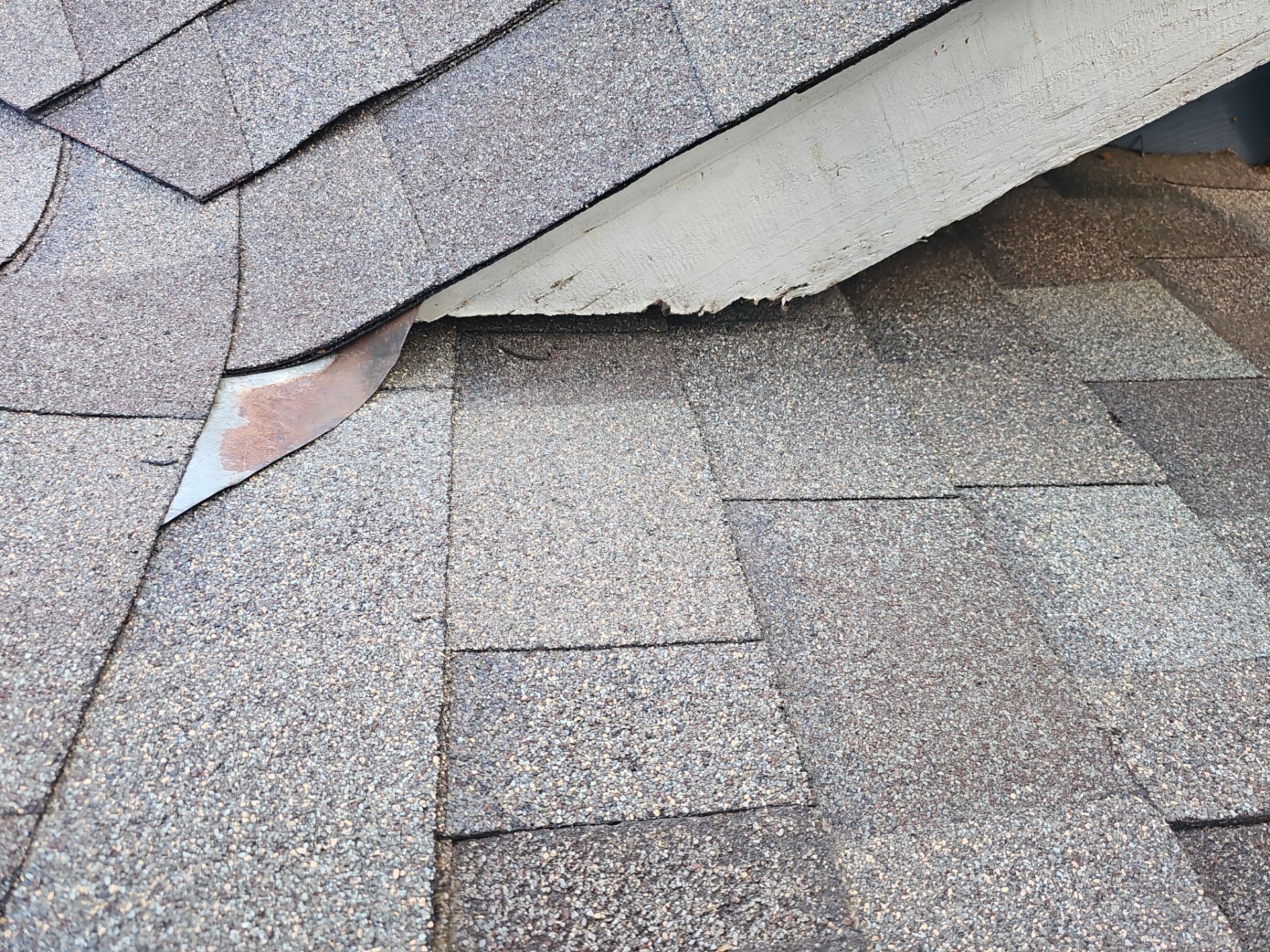 Residential Roofing Repair using Owen's Corning Duration (Lifetime) Shingles by Roof Repair Company