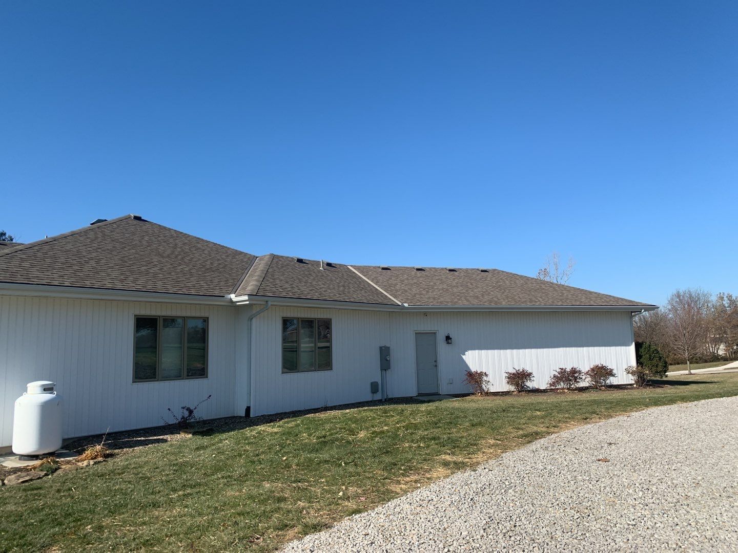Residential Roofing Installation using GAF Timberline roof by EEC  Windows, Siding & Roofing 
