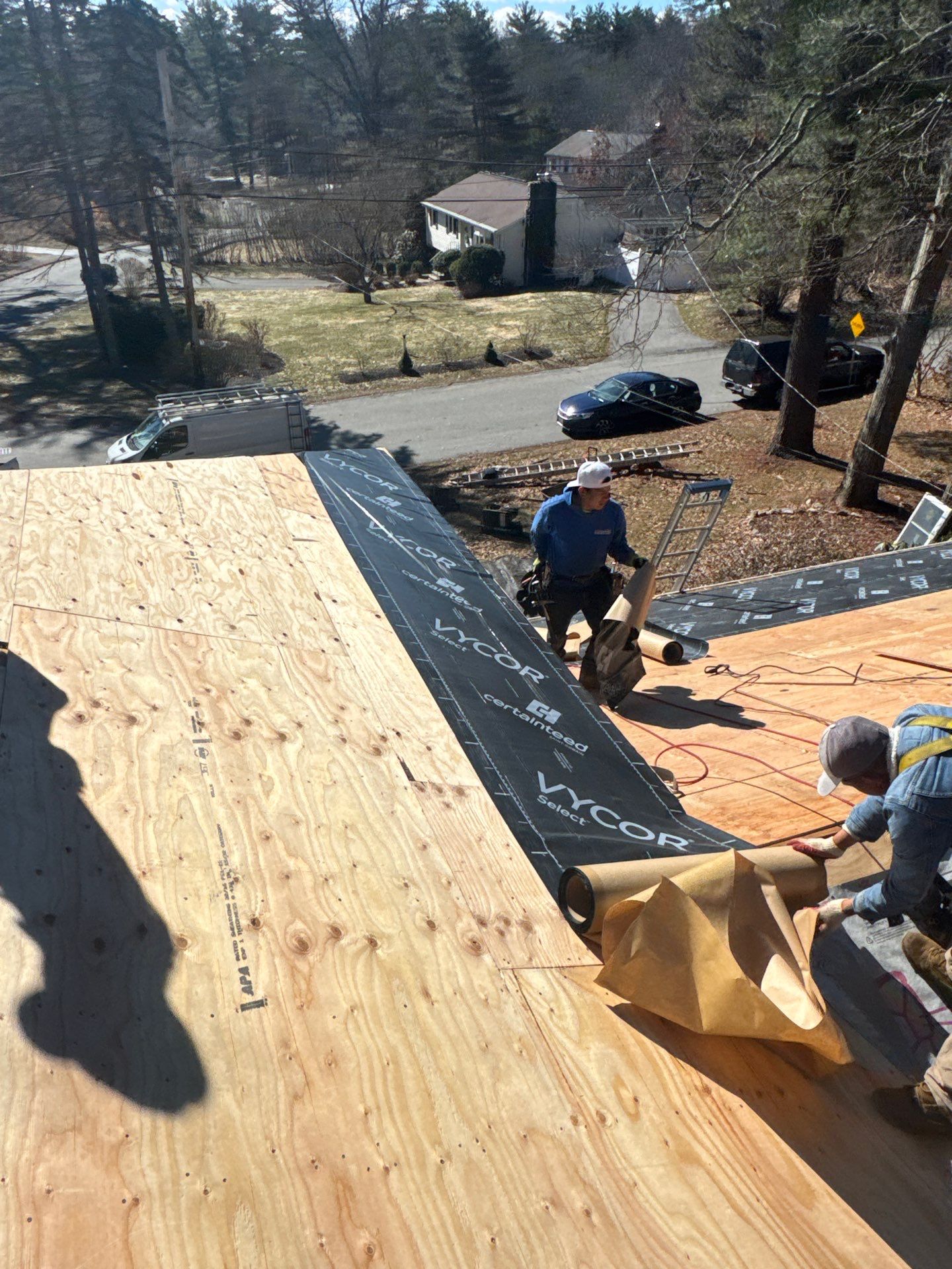 m by Mighty Dog Roofing of Greater Middlesex County