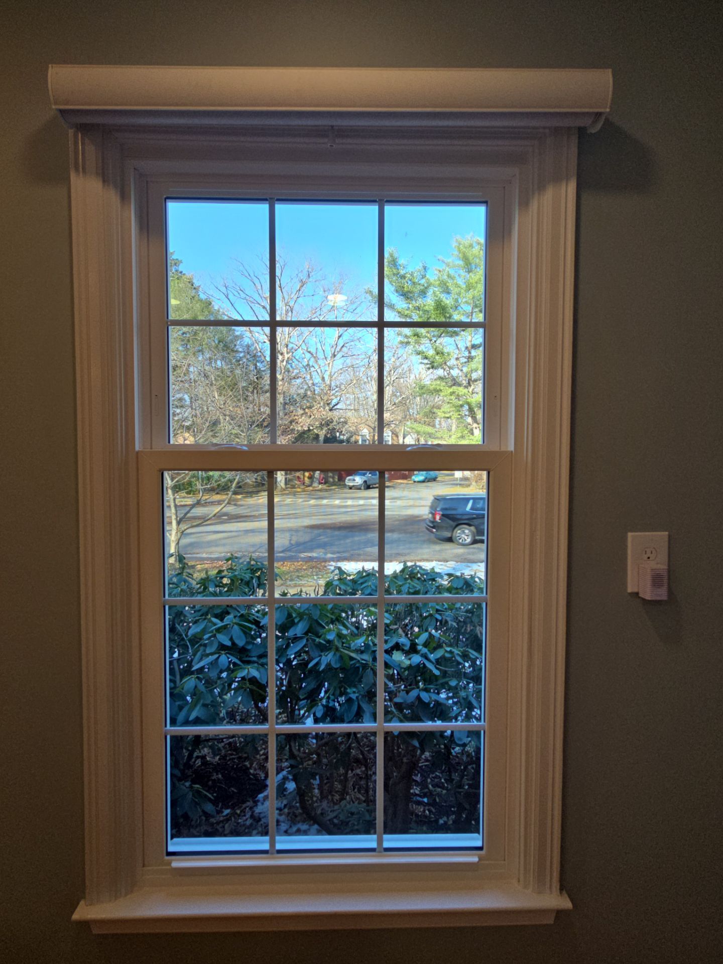 Vinyl window replacement by Window Depot of Annapolis