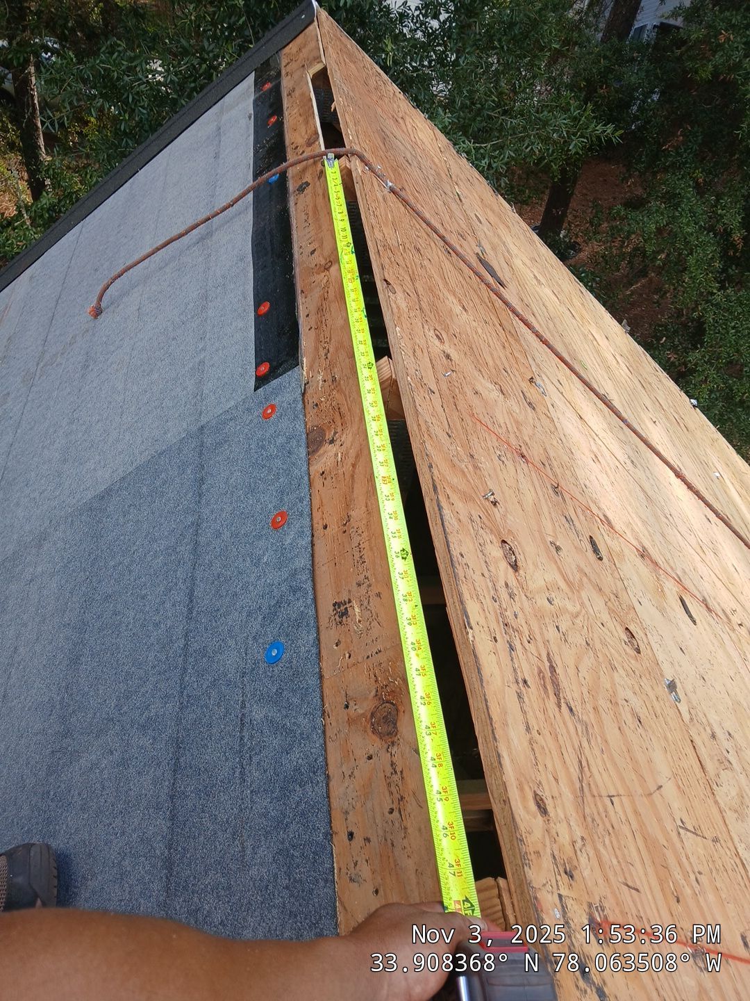 Fortified Roof Replacement in Oak Island, NC by RGR Construction and Roofing, LLC