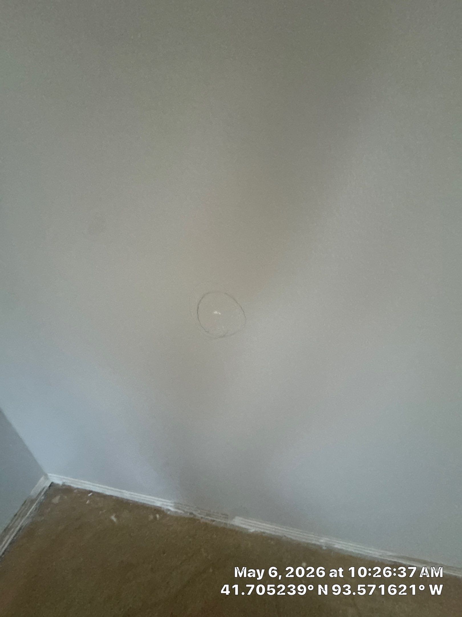 Commercial Unit Interior repaint and touch up by Midwest Paint LLC