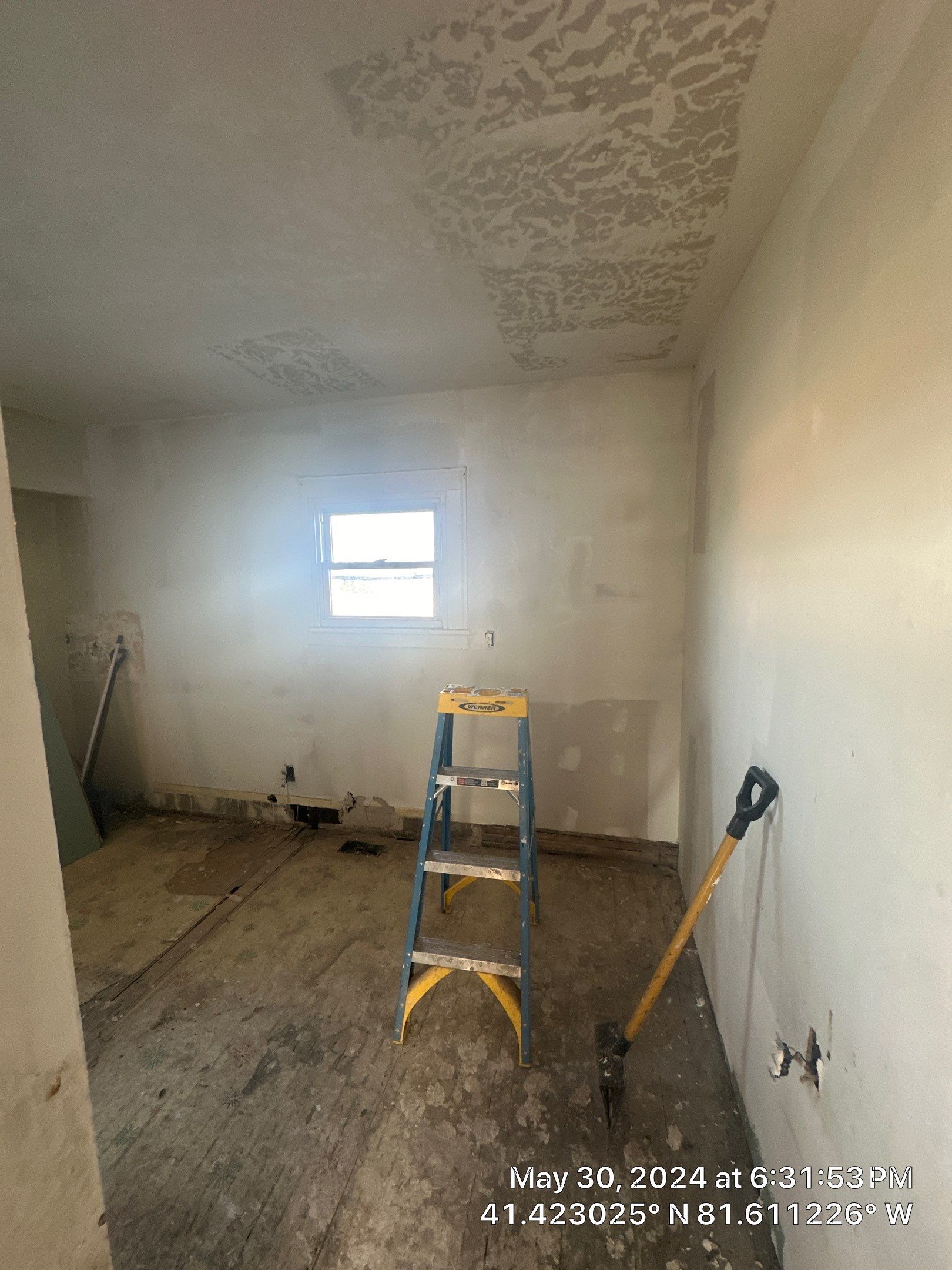 Garfield Heights Single Family Full Remodel by Reinovation