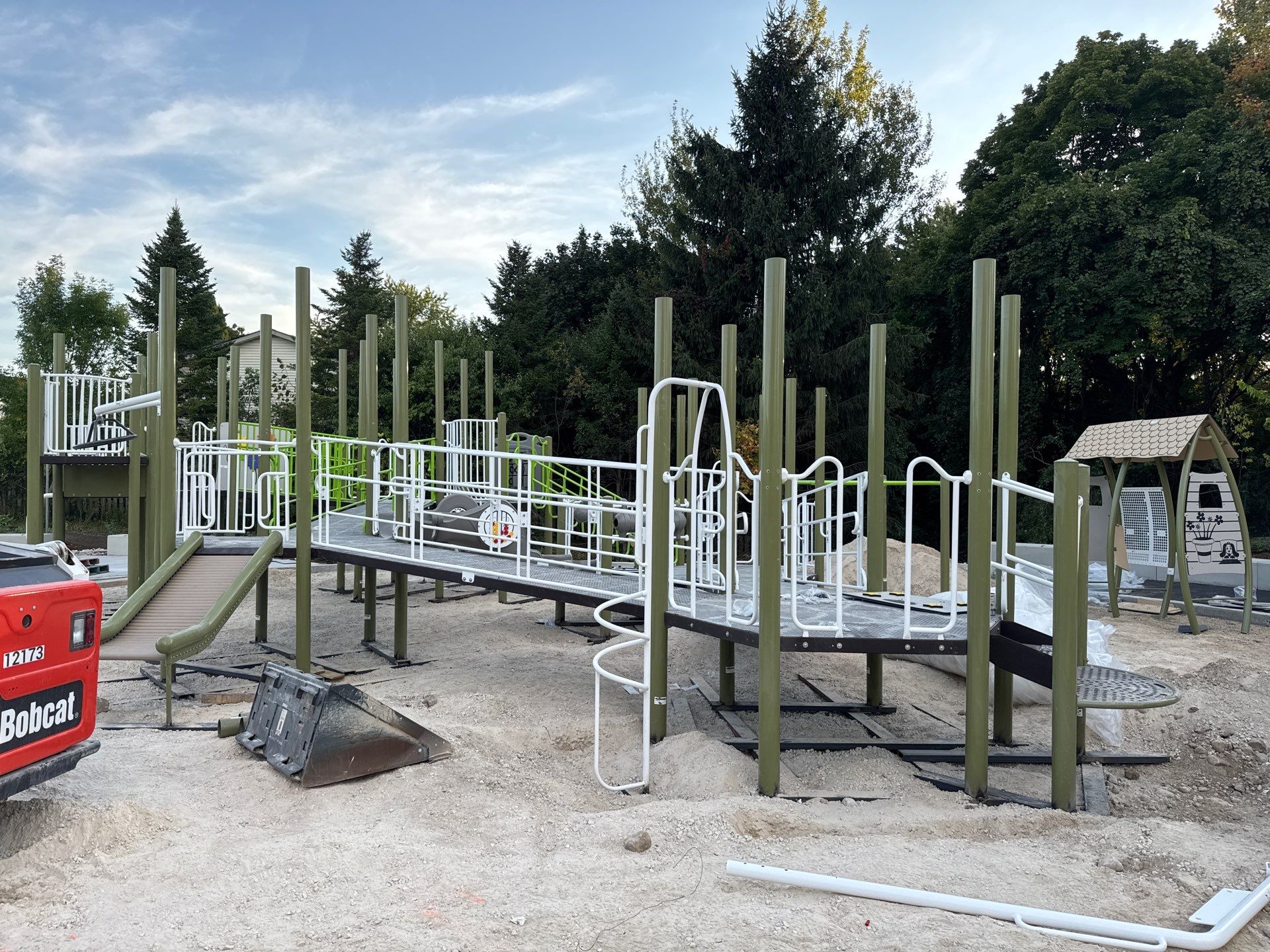 University Village Park, Guelph ON  by Bray’k Away Development