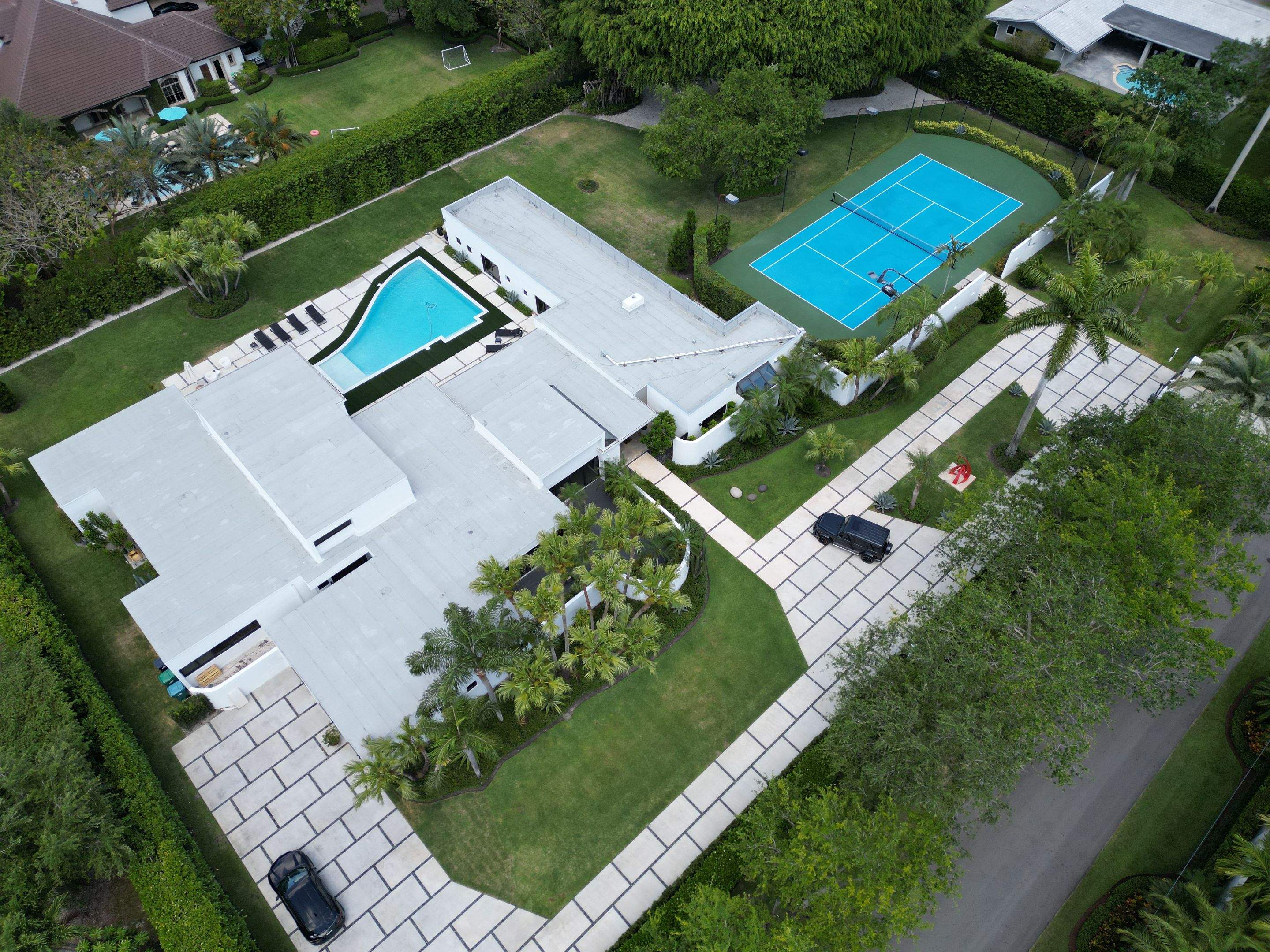 Flat Roof - Polyglass System by Istueta Roofing