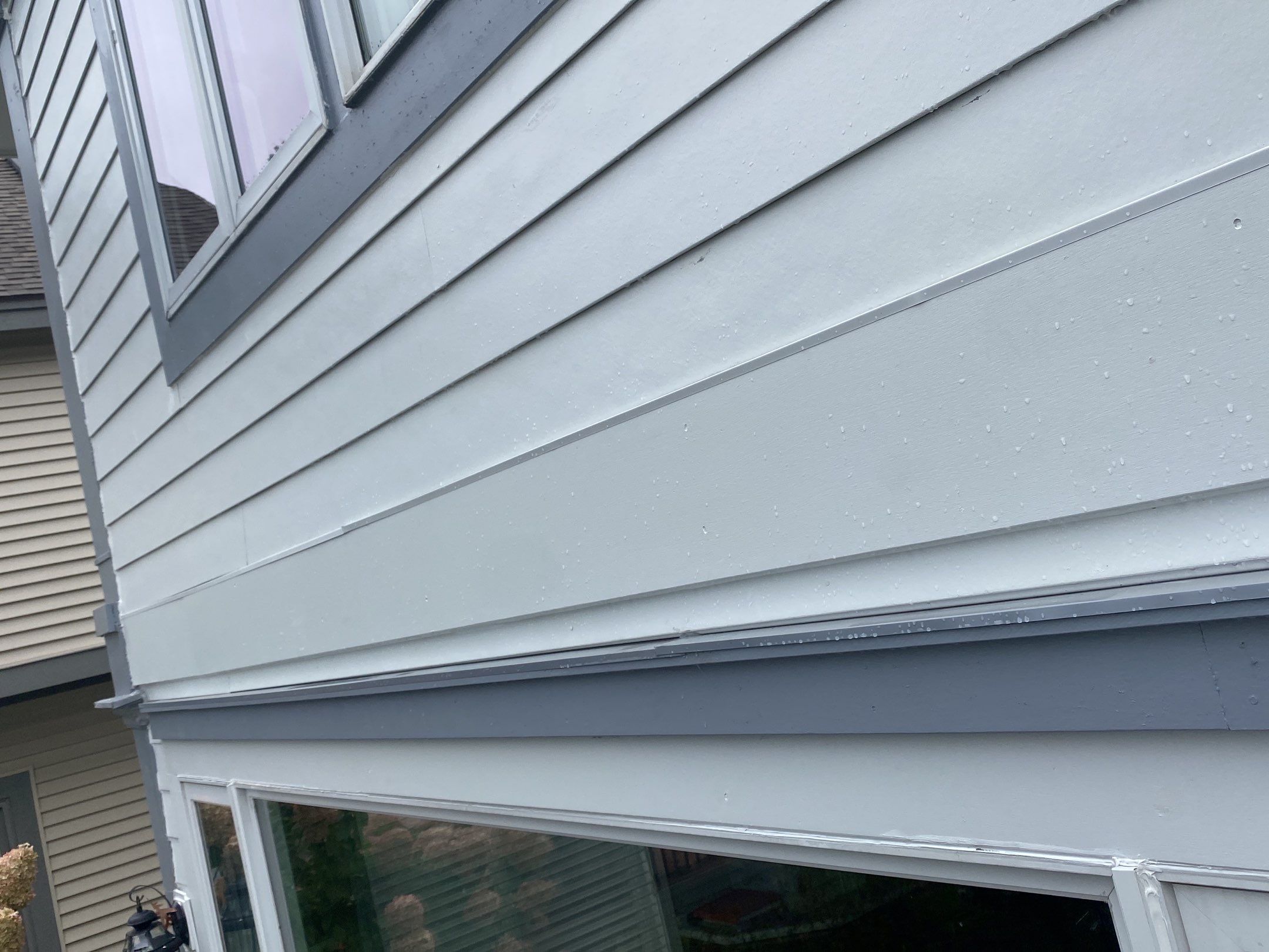 Siding Replacement using James Hardie Siding by 180 Contractors