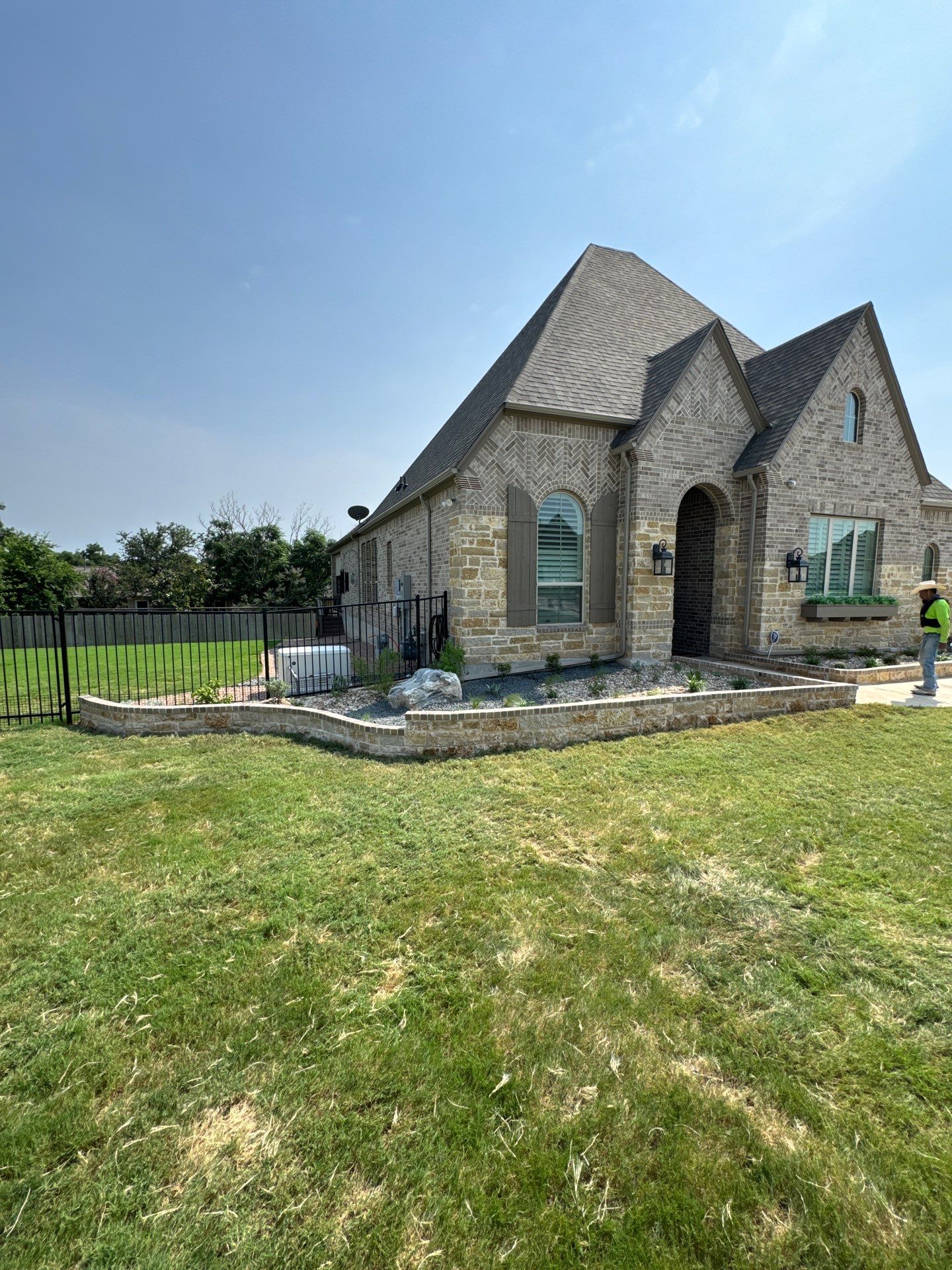 Timberwood Estates - San Antonio, TX by Hole In One Lawns, LLC