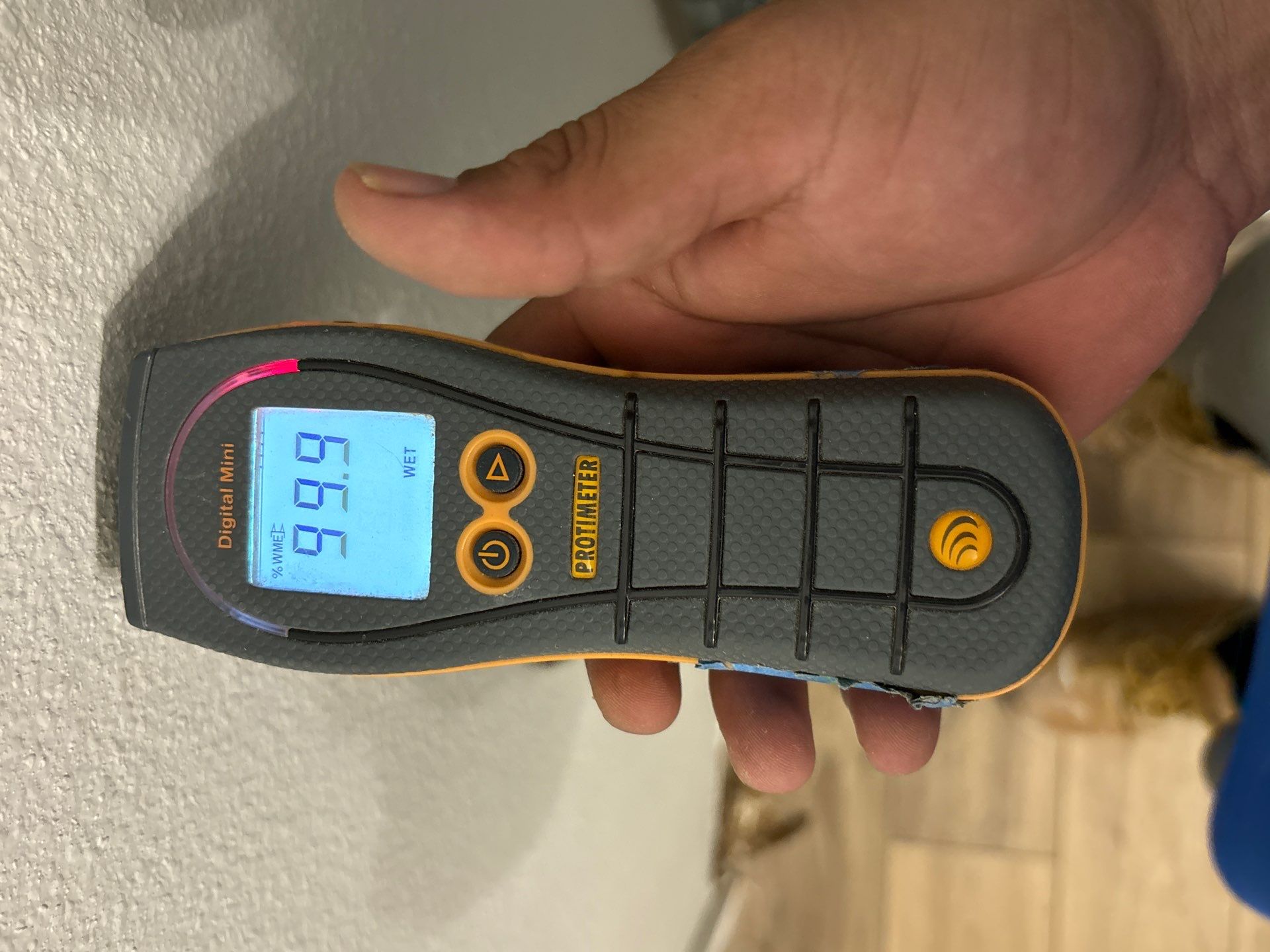 Water Damage Restoration by Ampm Restoration Services