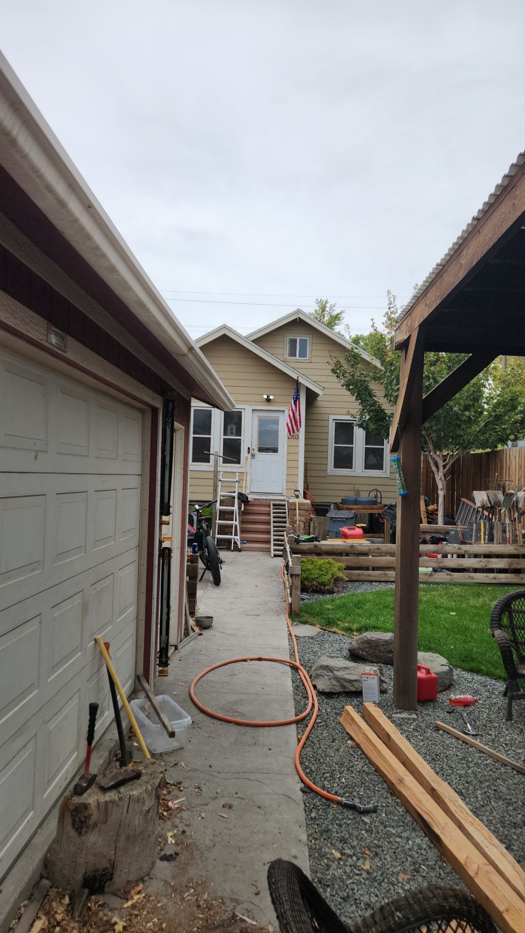 Owens Corning Architectural Shingle Roof Replacement in Black Eagle by KQC Roofing