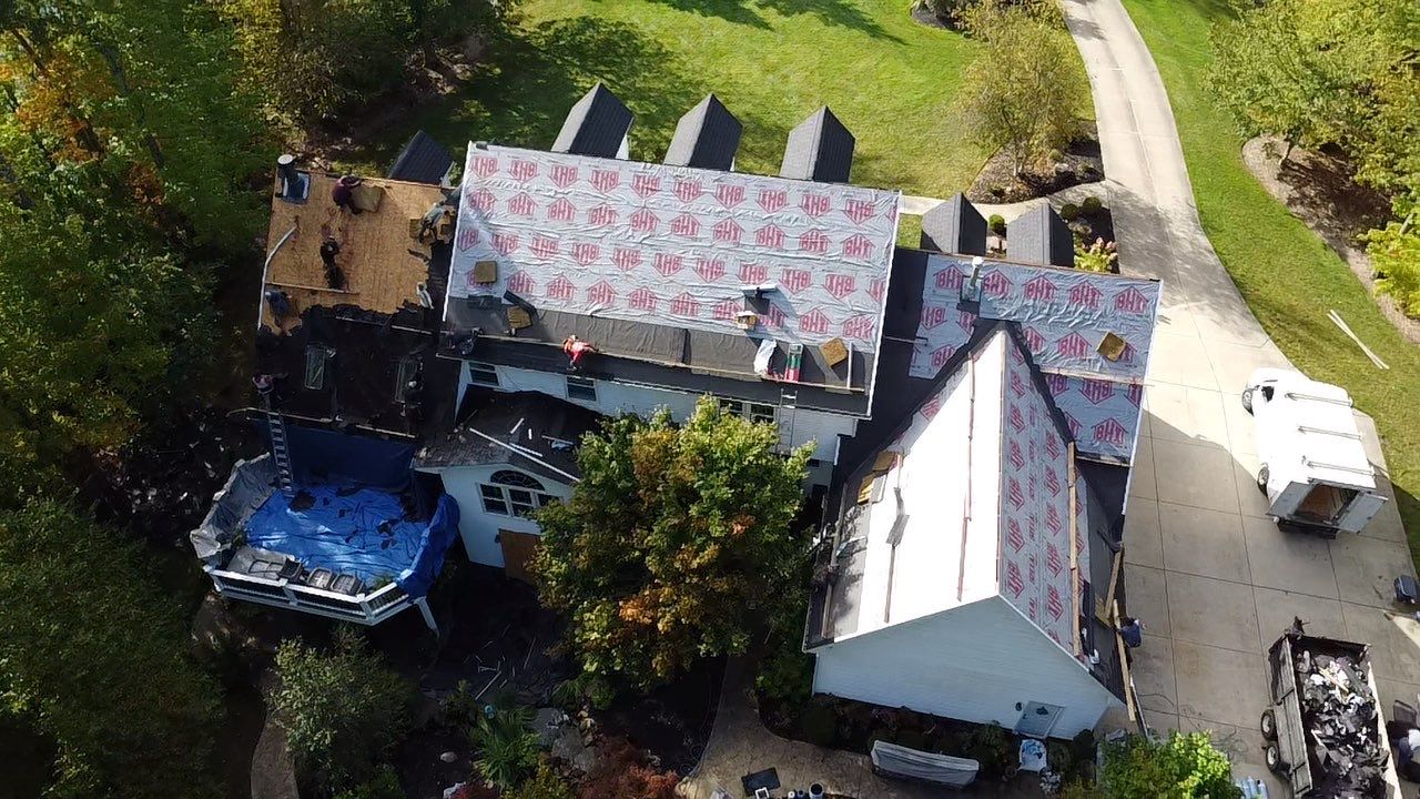 Project in Painesville, OH by Barbera Home LLC