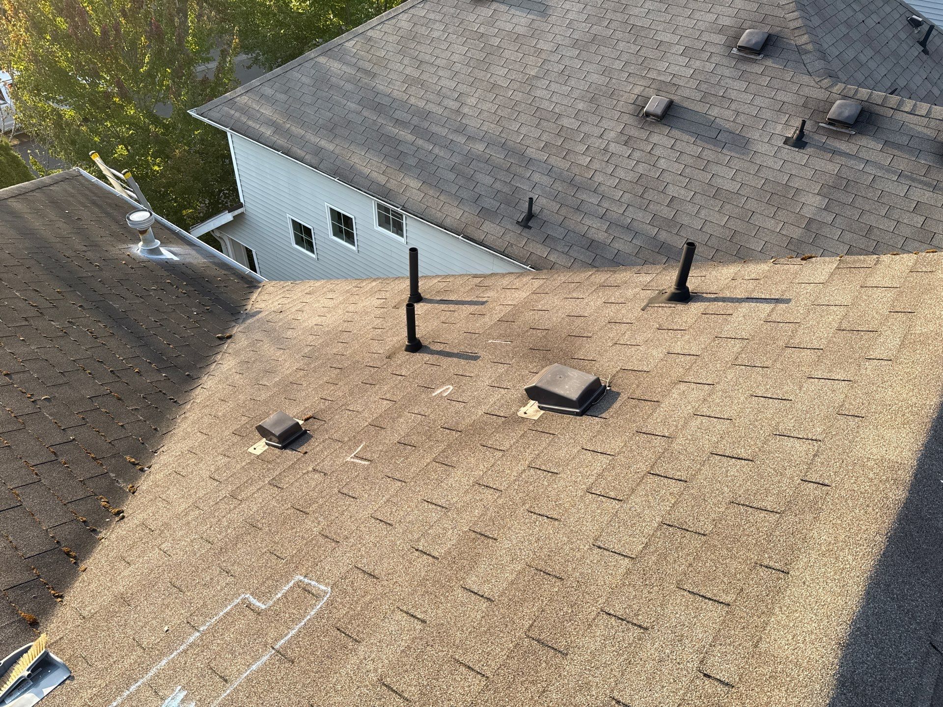 Spanaway WA, GAF Timberline NS, Weatherwood by Proline Roofing & Restoration LLC