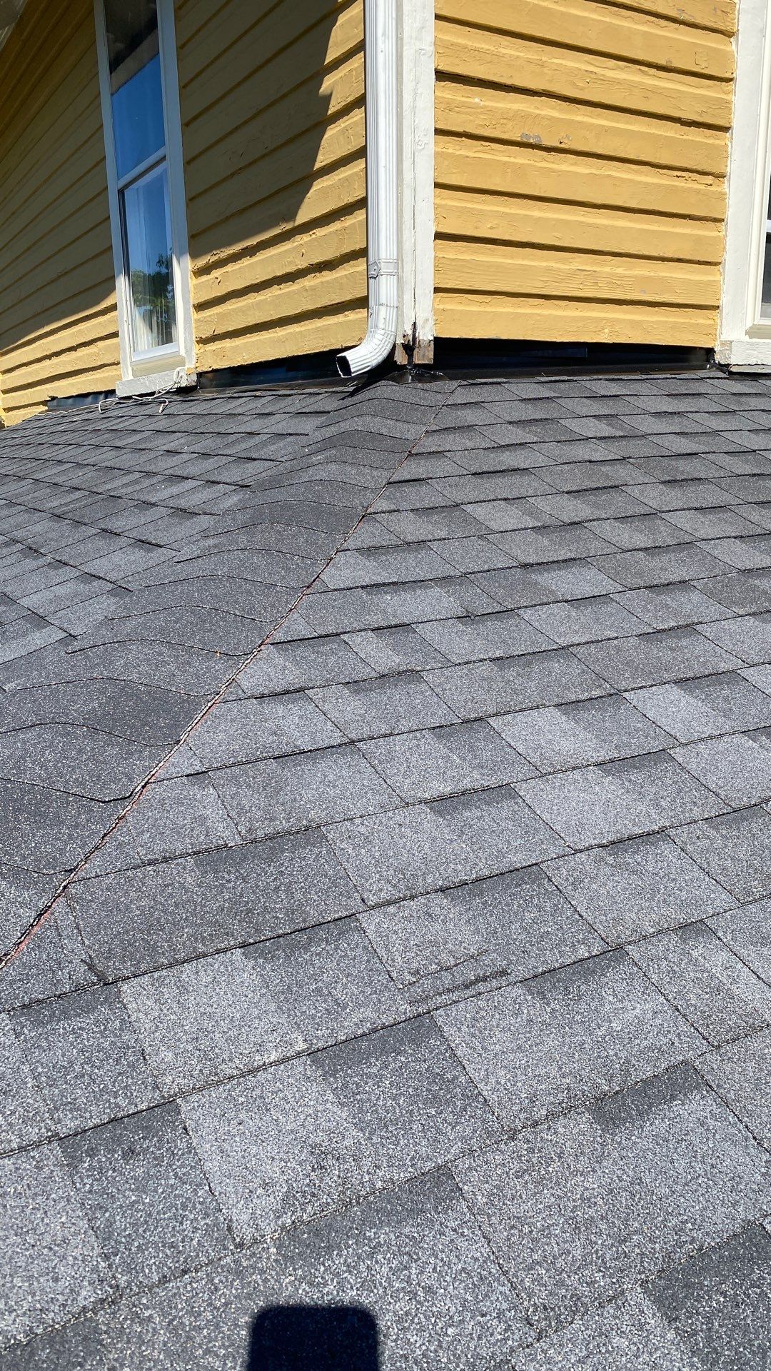 Arlington: CertainTeed Landmark Designer Shingles in Moire Black by RM Banning, Inc.