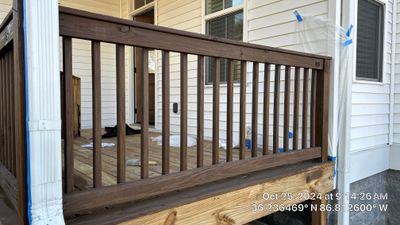 Interior and Exterior 