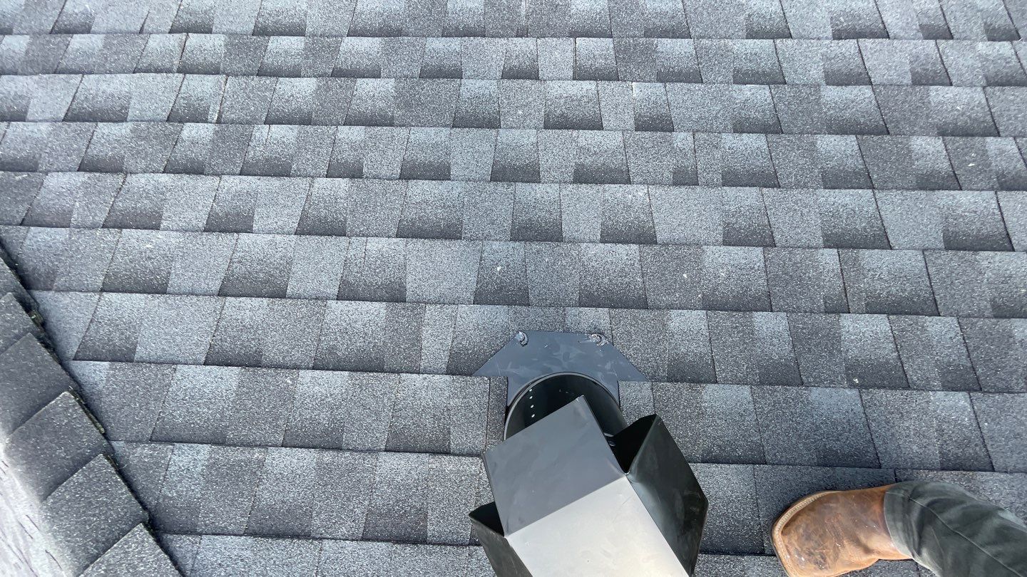 Residential Roofing Installation using GAF Timberline HDZ by Lighthouse Roofing