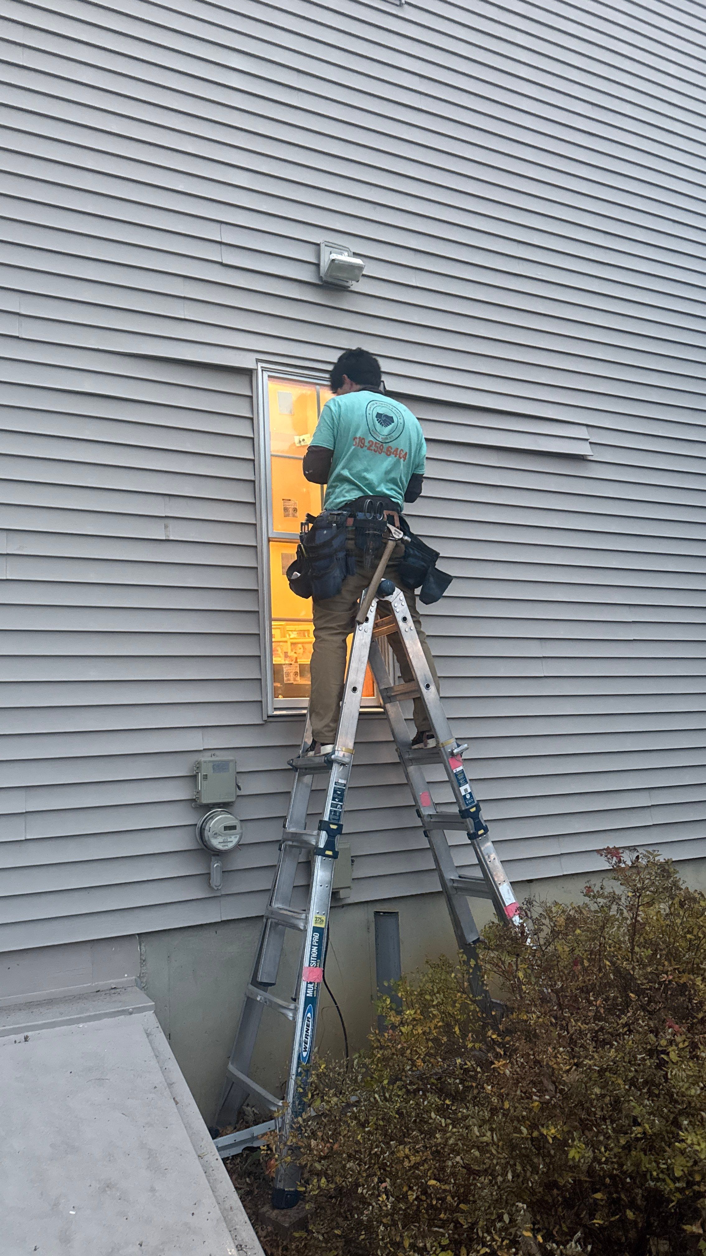 Airtight Window Upgrade with Pella Lifestyle Series by United Windows and Siding LLC