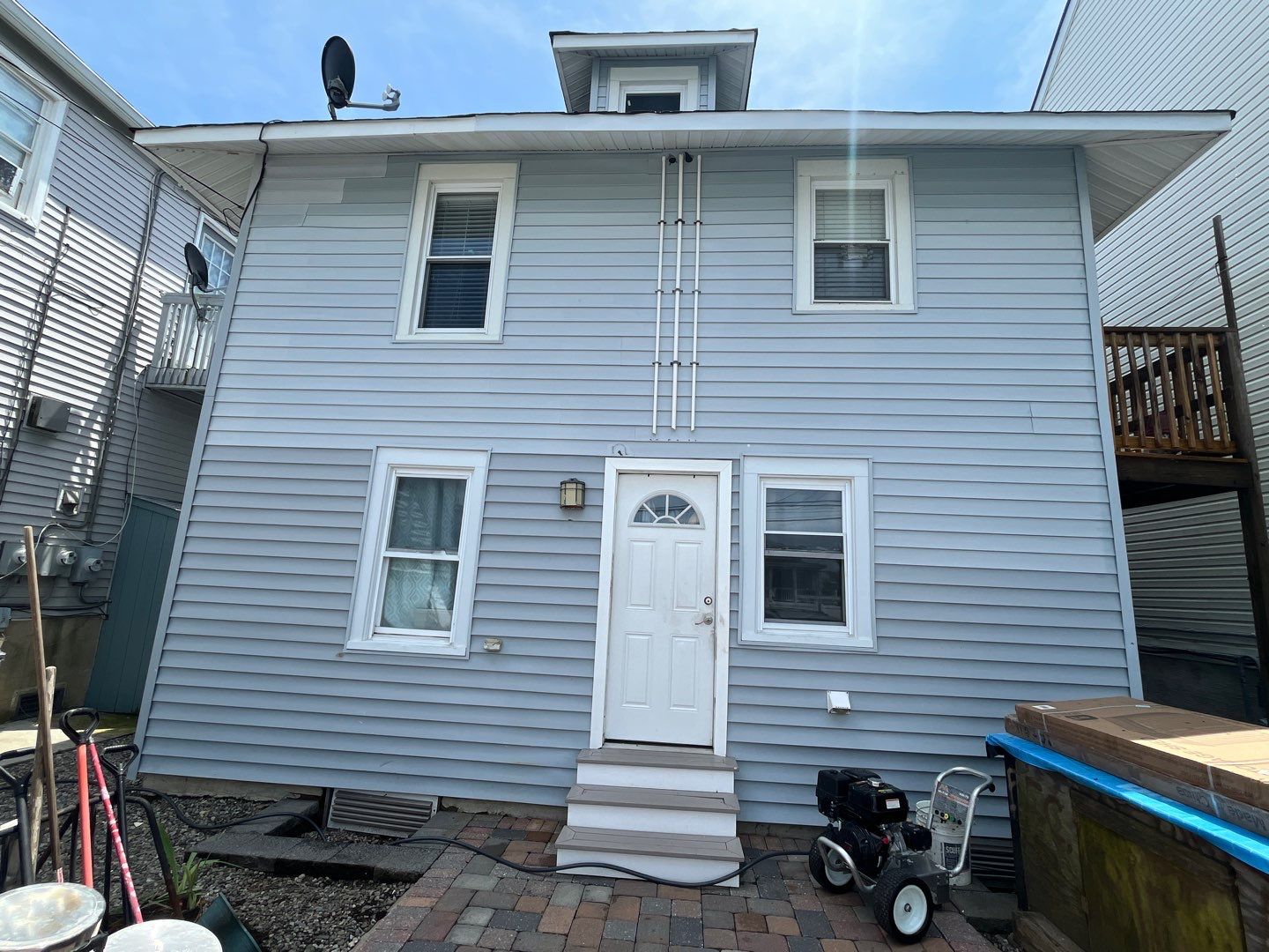 Power Wash by Fresh Coat Works LLC