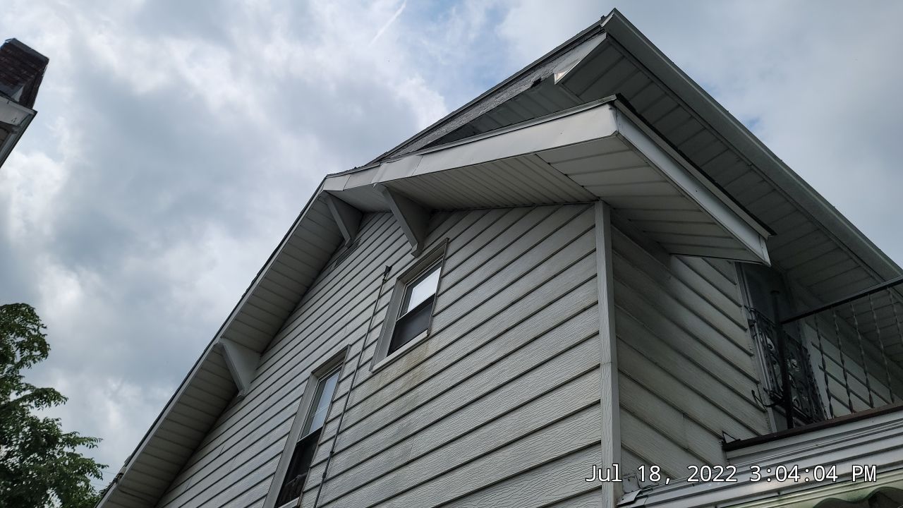 ATLAS PINNACLE PRISTINE COLOR: HEARTHSTONE DRIP EDGE: BLACK by Eagle Eye Roofing