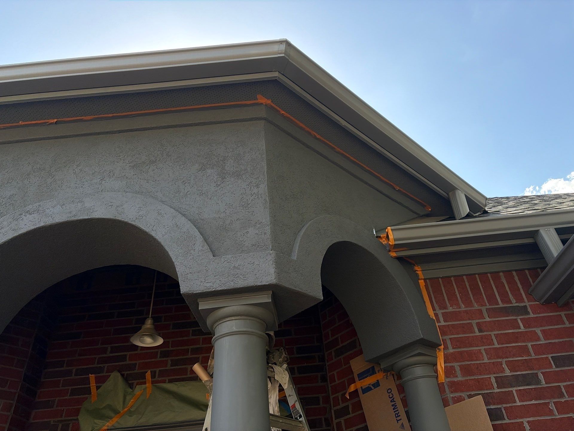 Custom-Match Color Repaint in Tyler, TX by Quality Coats Painting