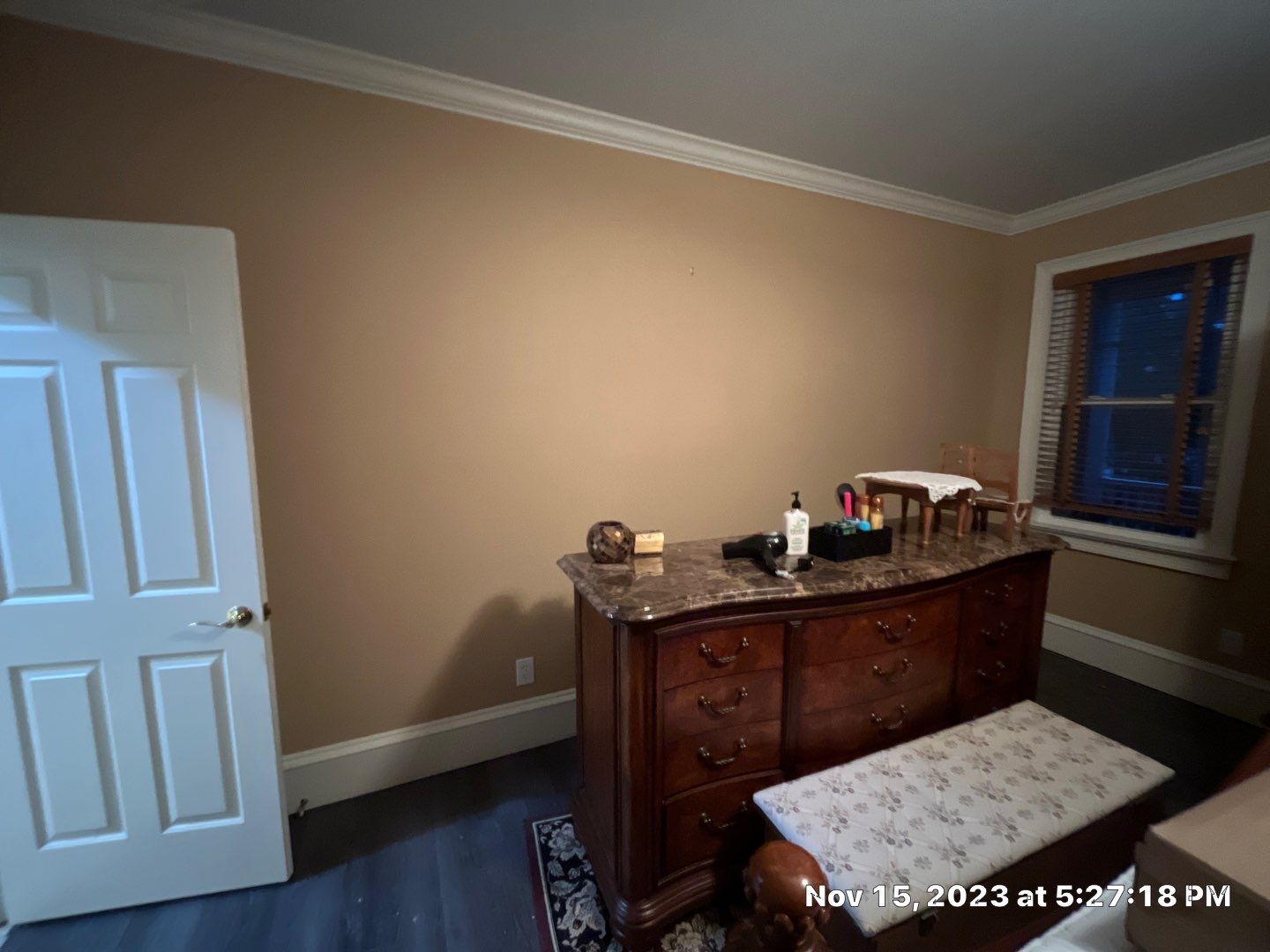 Interior Paint Project by Thompson Industrial