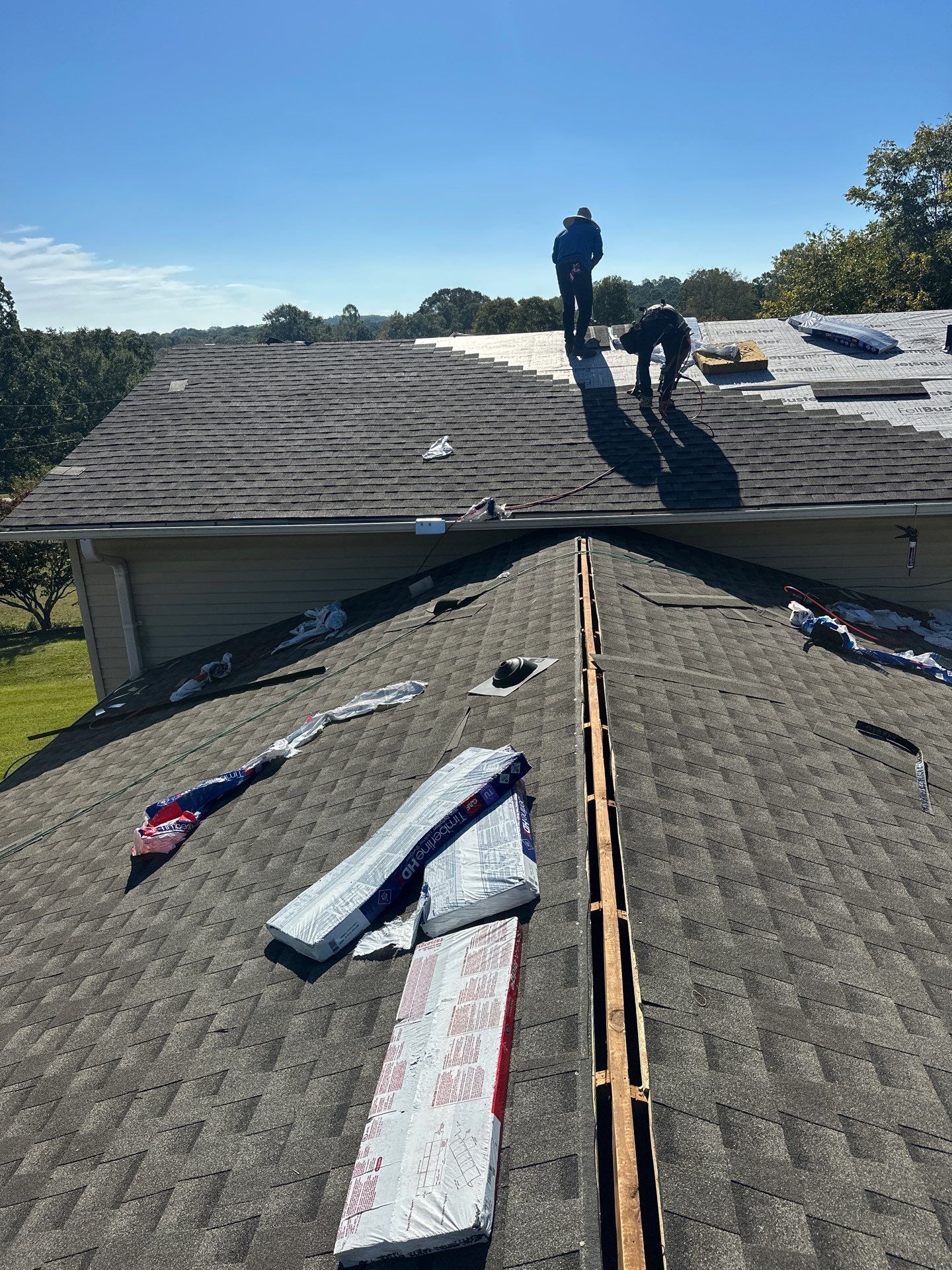 Georgia McGovern by United Contracting and Roofing
