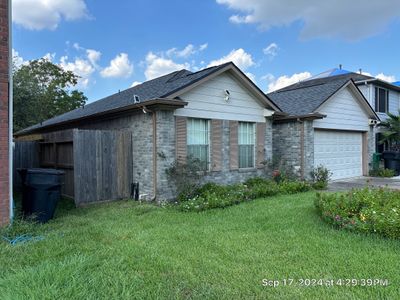 Reroof Project (Post Hurricane Beryl)
