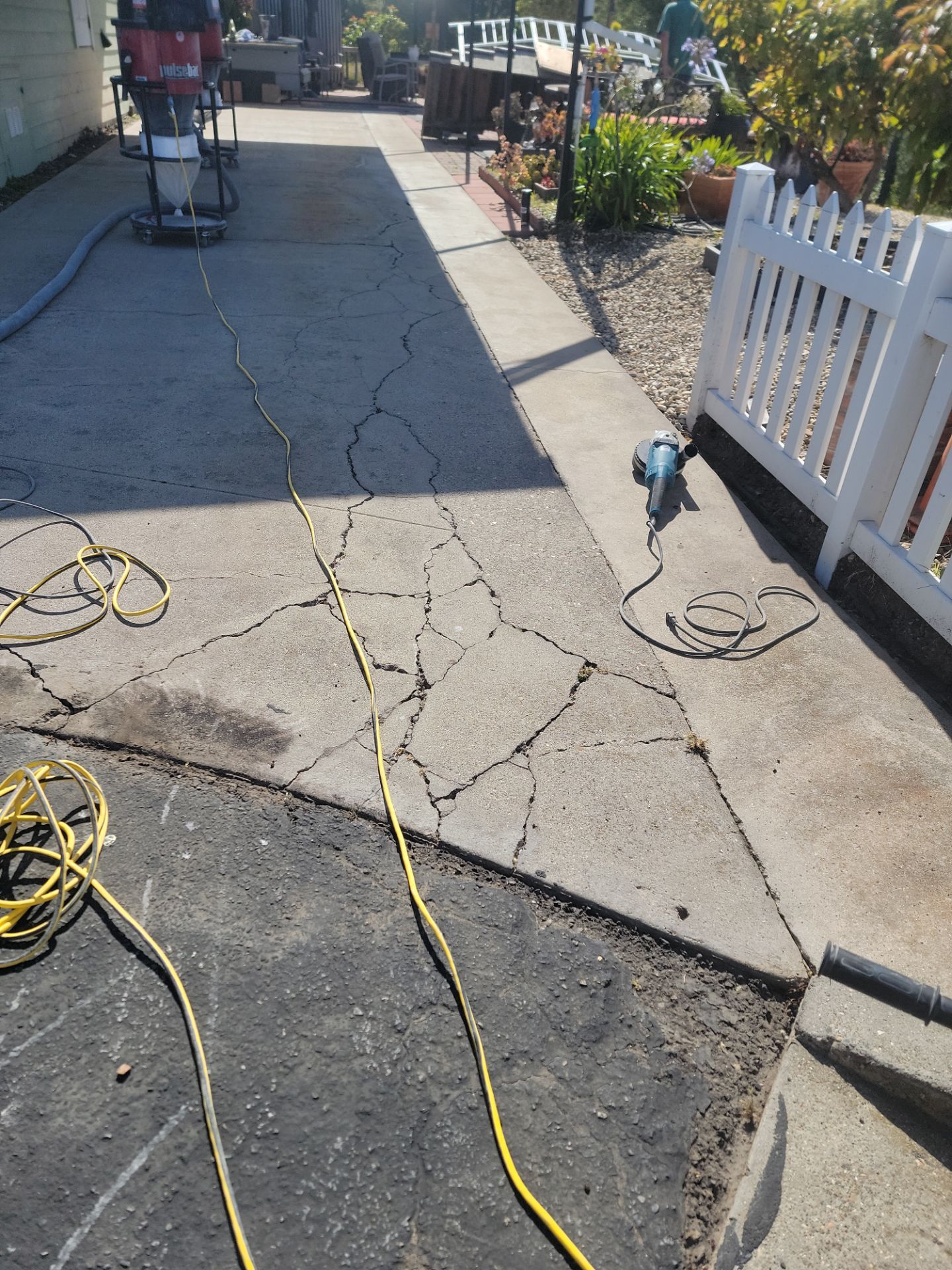 Car Port MAJOR change by MGP Coatings