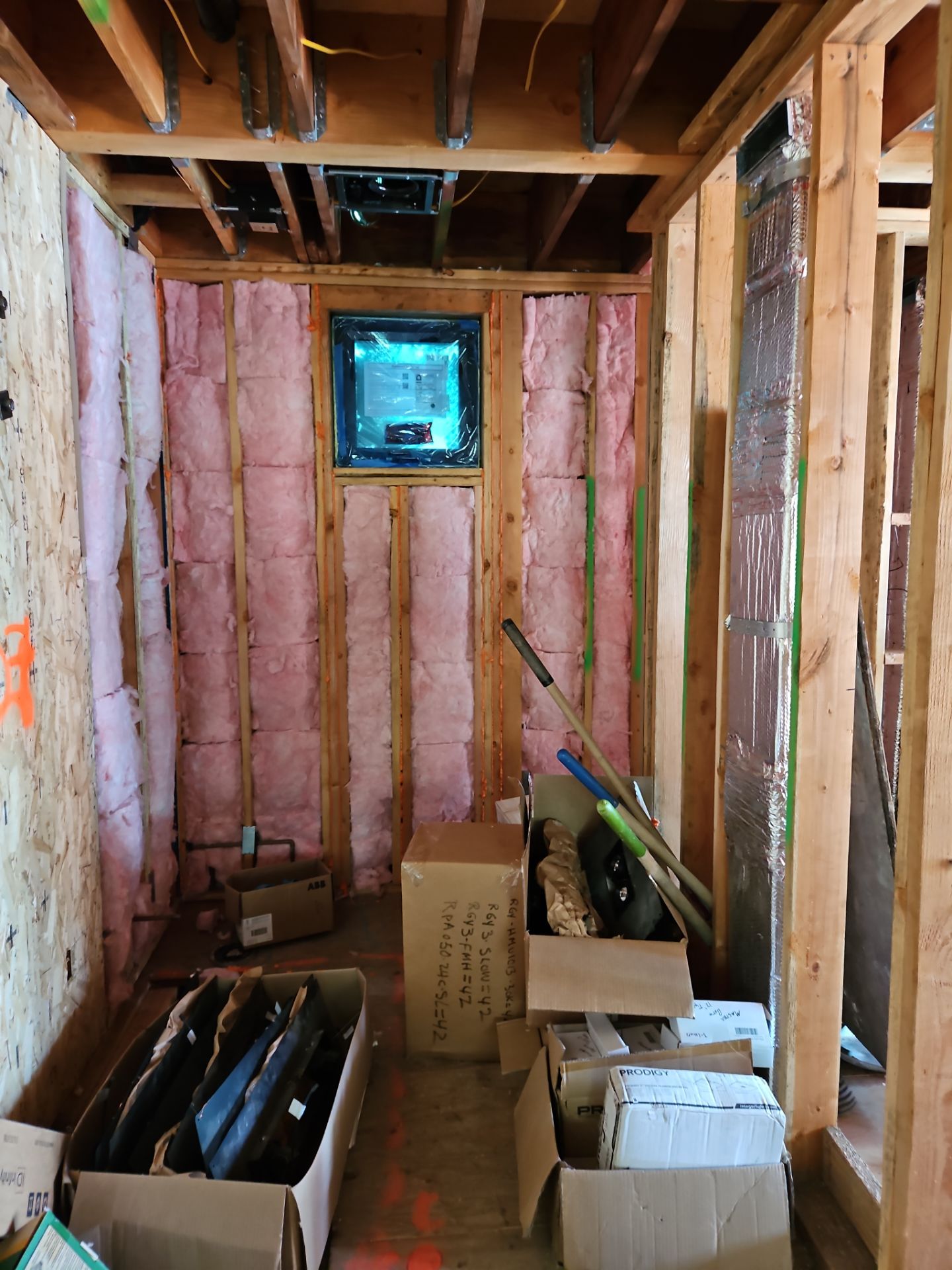 Project in Santa Monica by Insulation Labs