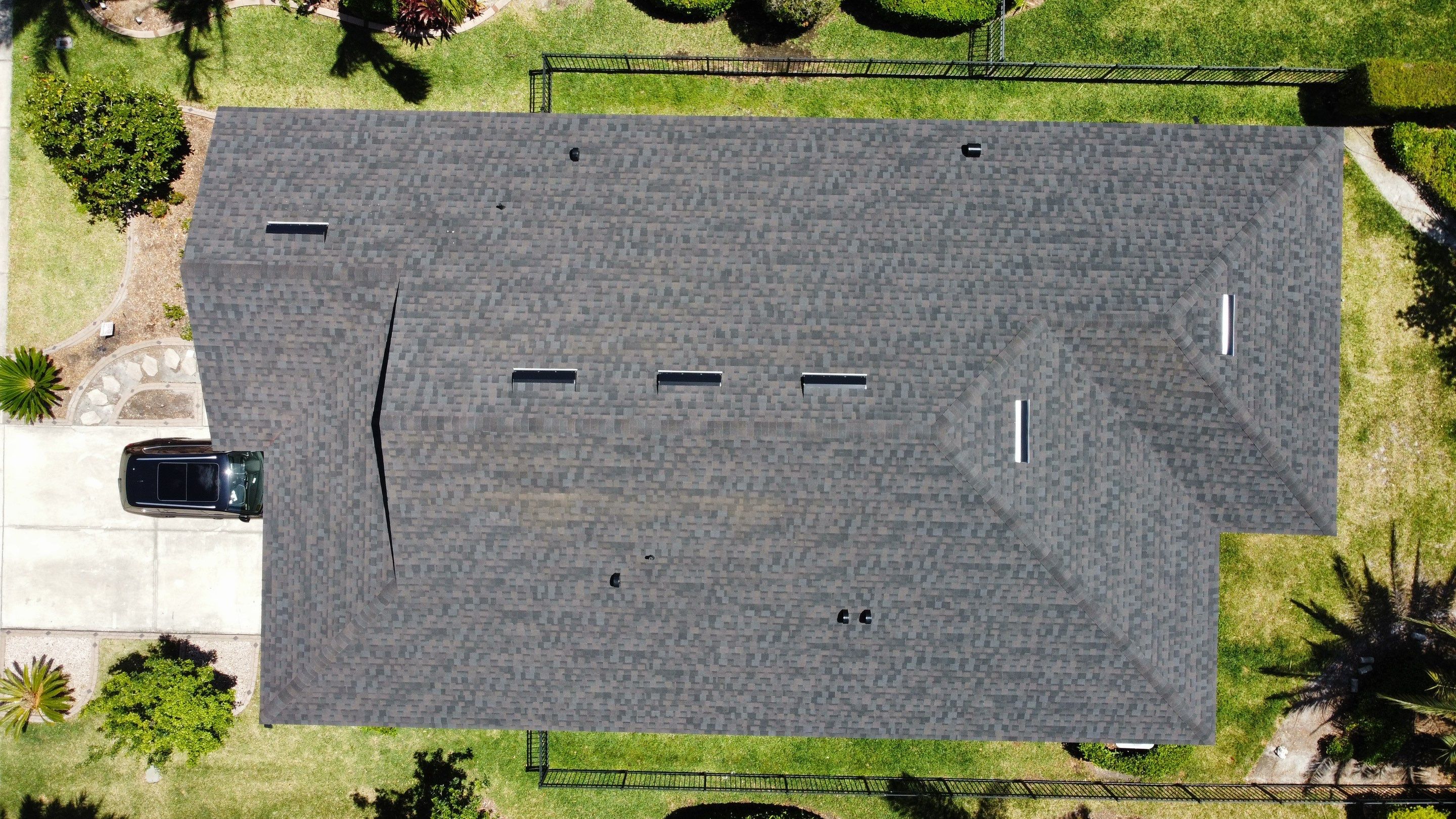 Roof replacement in Zephyrhills, FL. by Steadfast Roofing