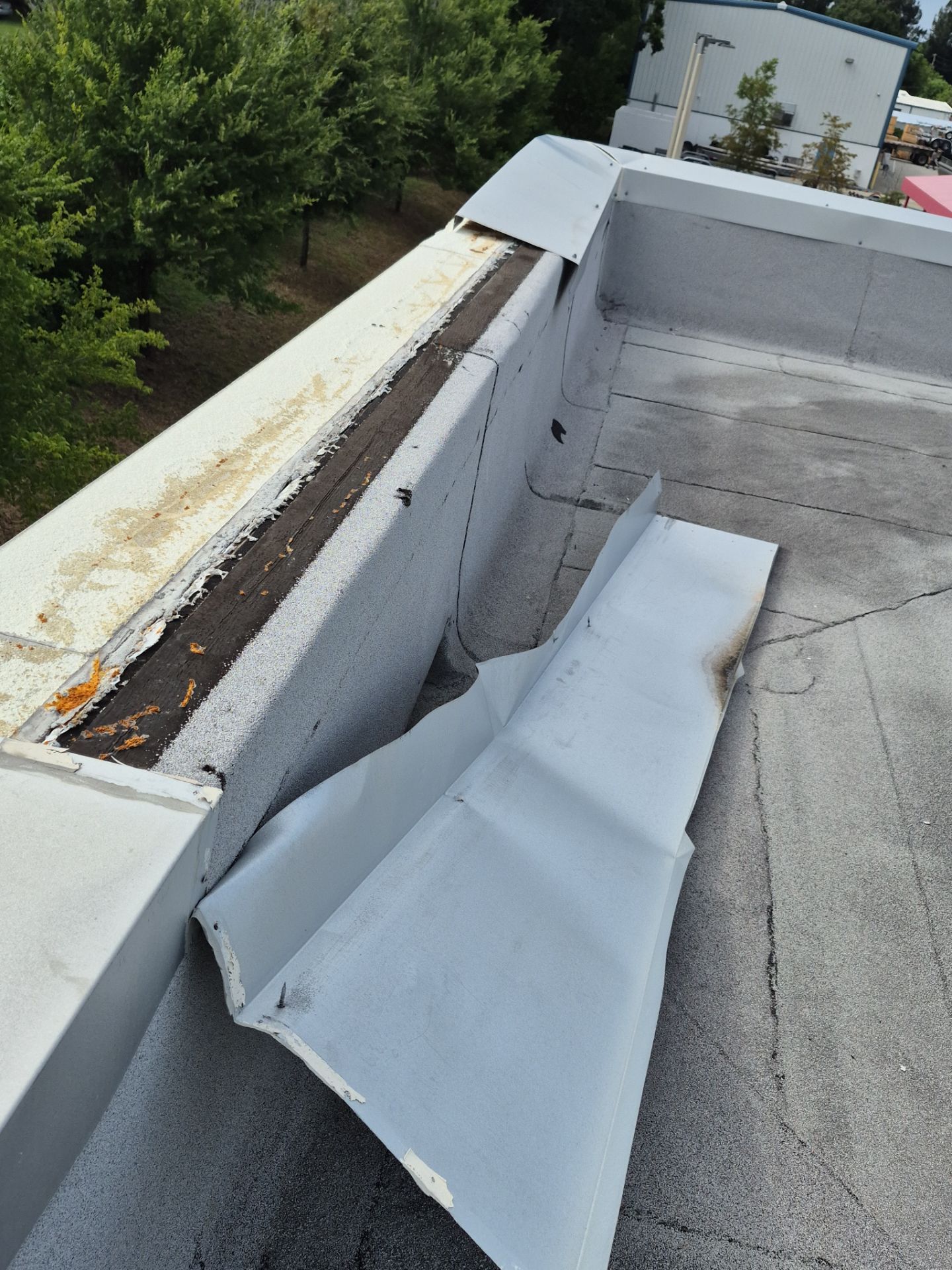 Project in Clearwater 33764 by Mitchell Roofing Company LLC 