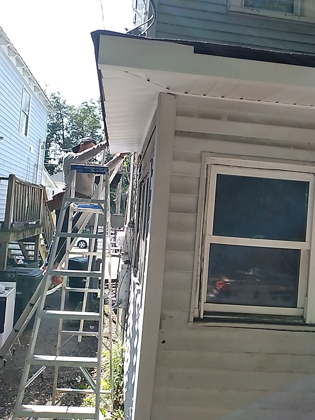 Residential Roofing Installation using Owens Corning® Oakridge Estate Gray by Indigo State Roofing