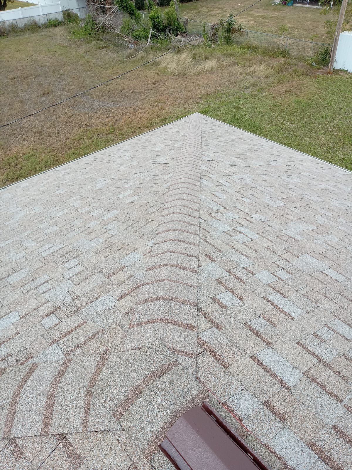 Residential Roofing Installation using Owens Corning Duration Shingles by Four Peaks Roofing