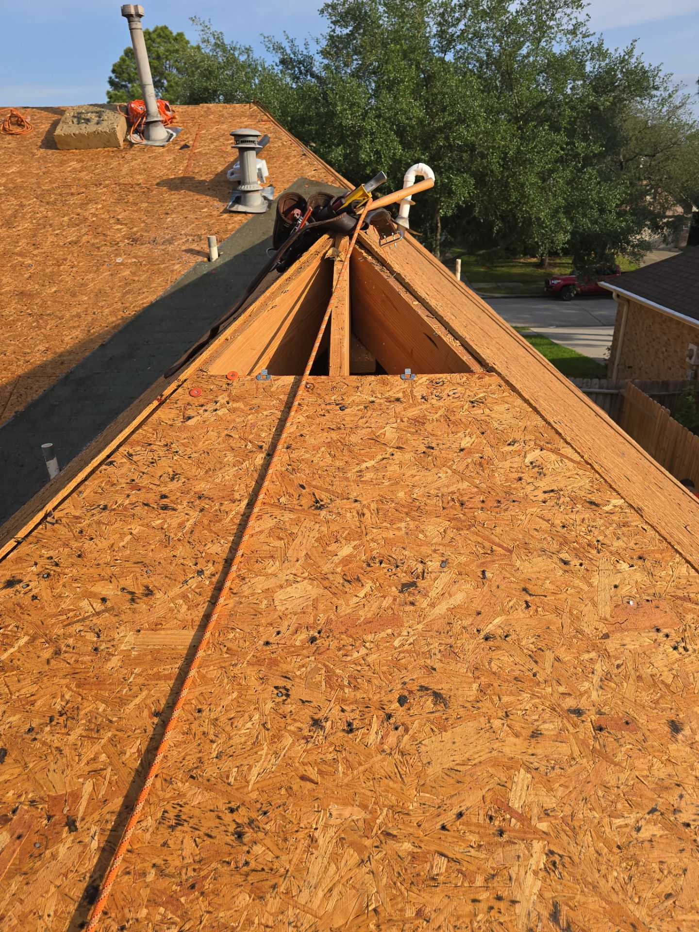 Roof Replacement Houston by Roof Repair Company