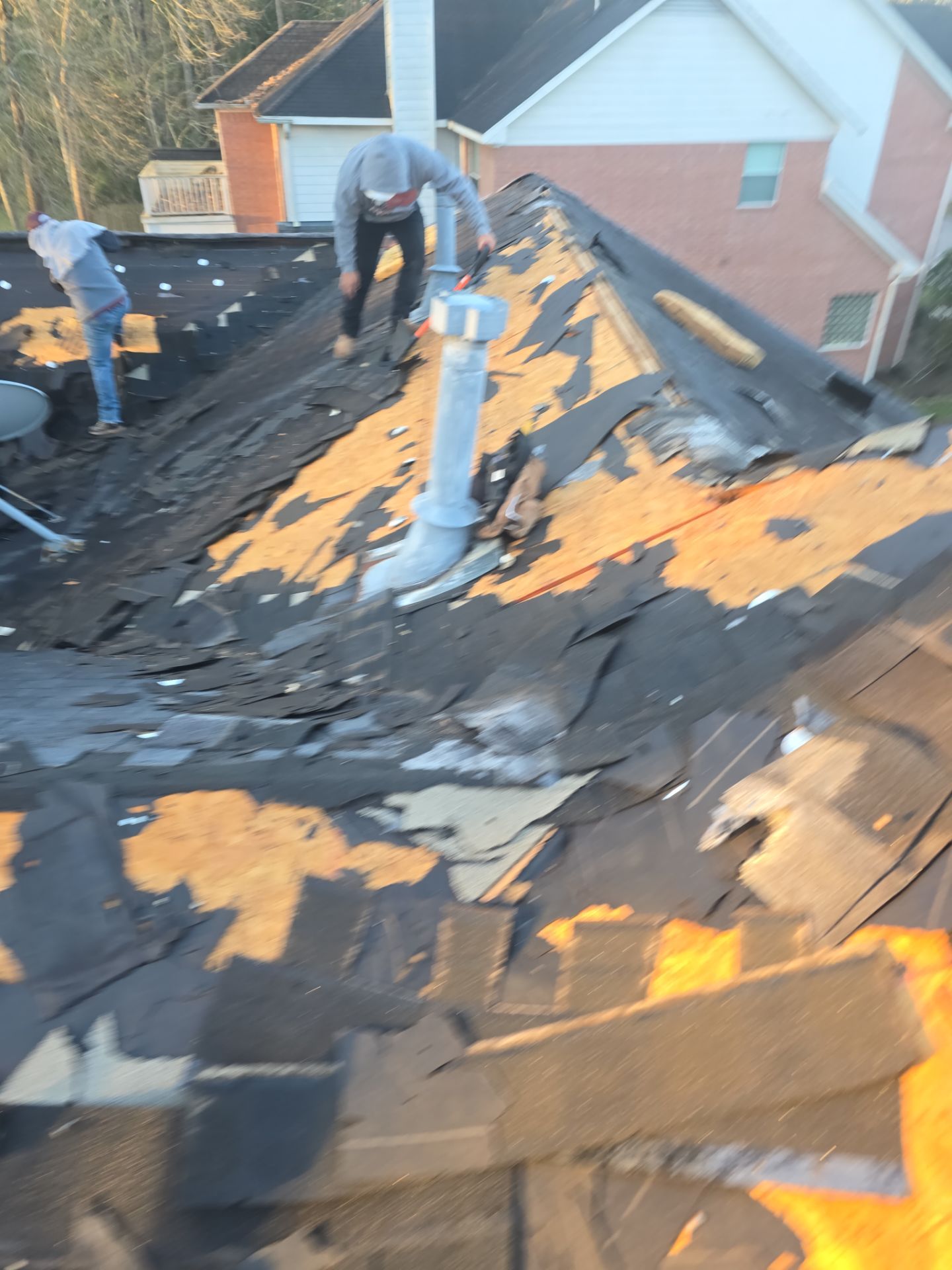 Roof Replacement Humble by Roof Repair Company