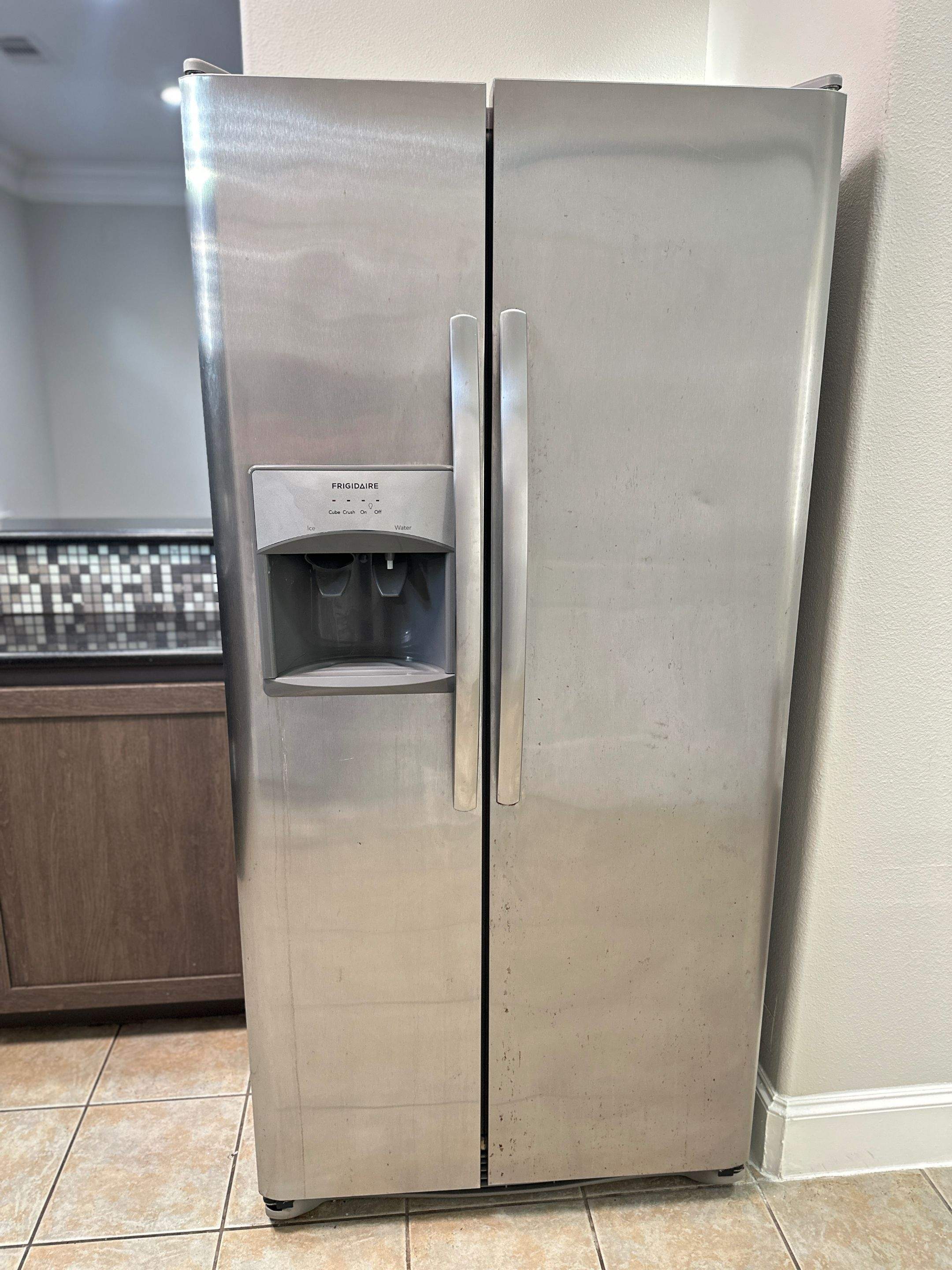 Stainless Steel / Remove Scratches by Surface Experts - Cypress / North Katy