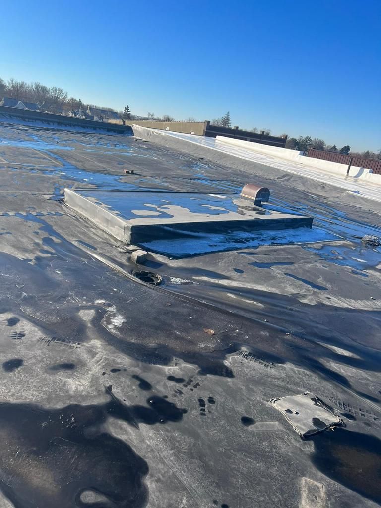 Roof Recover  by Grell Roofing, LLC