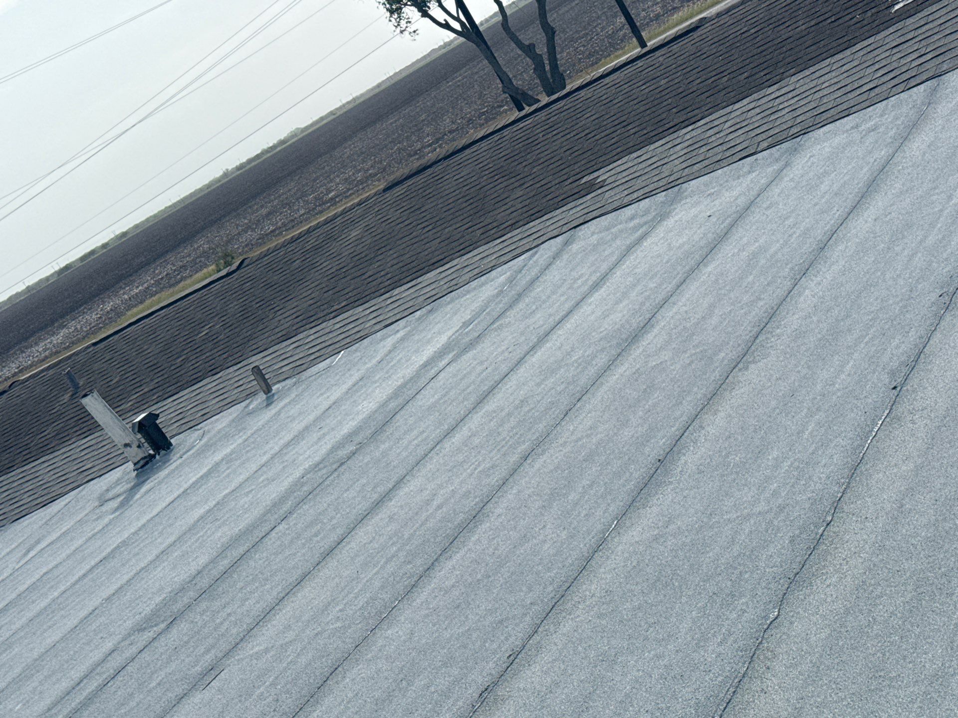 Blown away in Bishop Texas by Bayfront Roofing and Construction