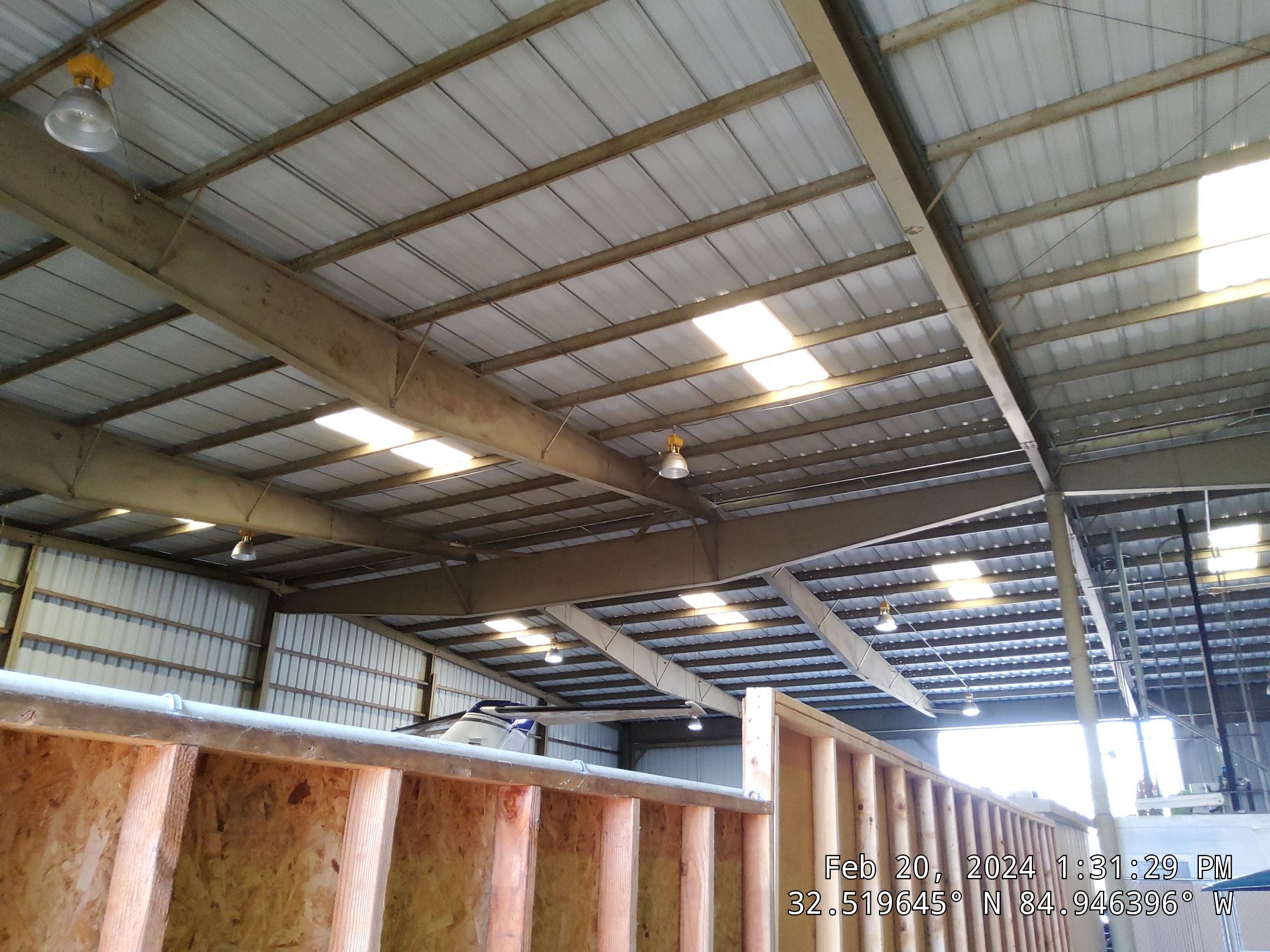 Columbus Airport CSG by iGreen Solutions