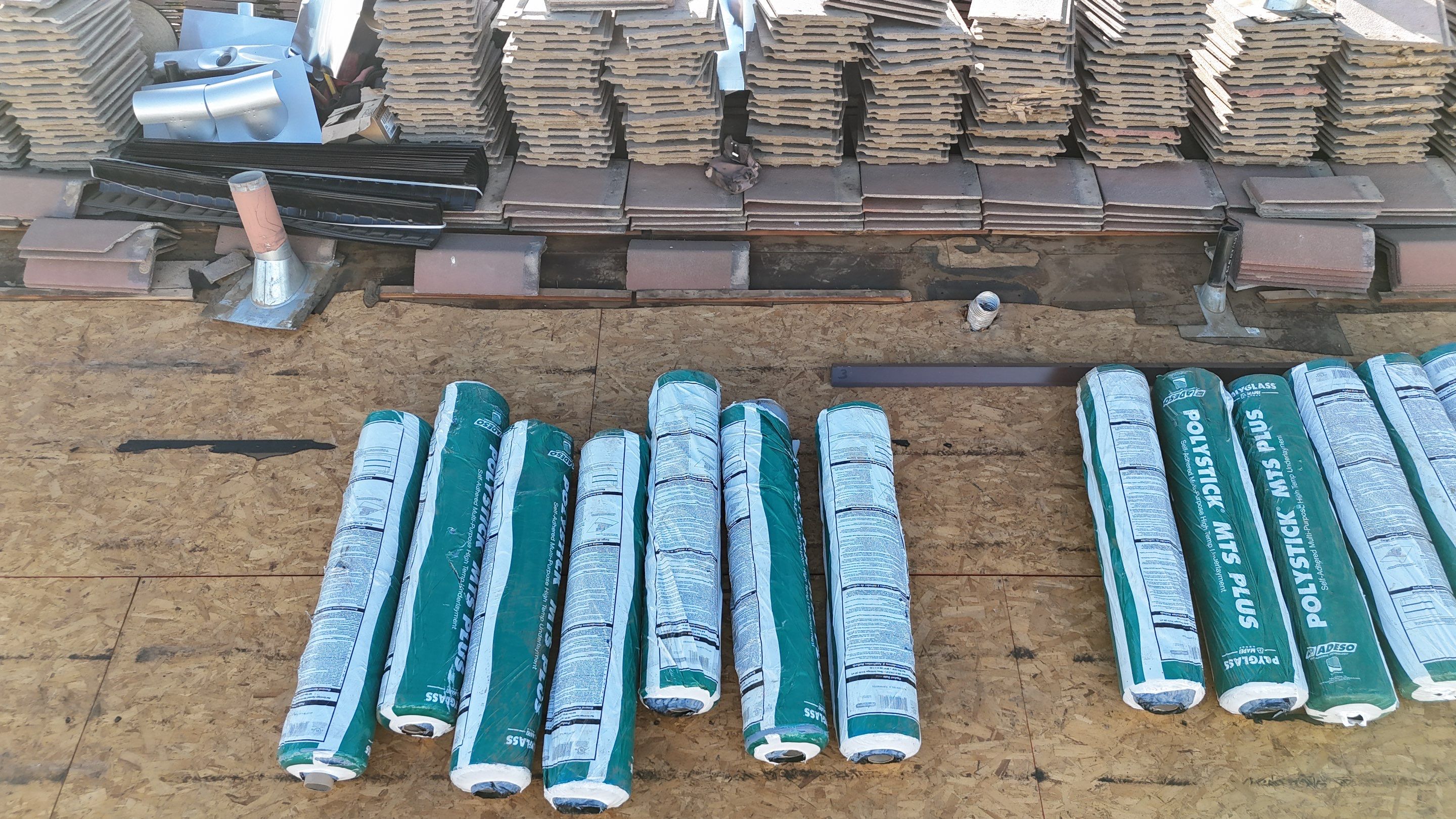 Project in Gilbert, AZ by Showtime Roofing & Coatings LLC