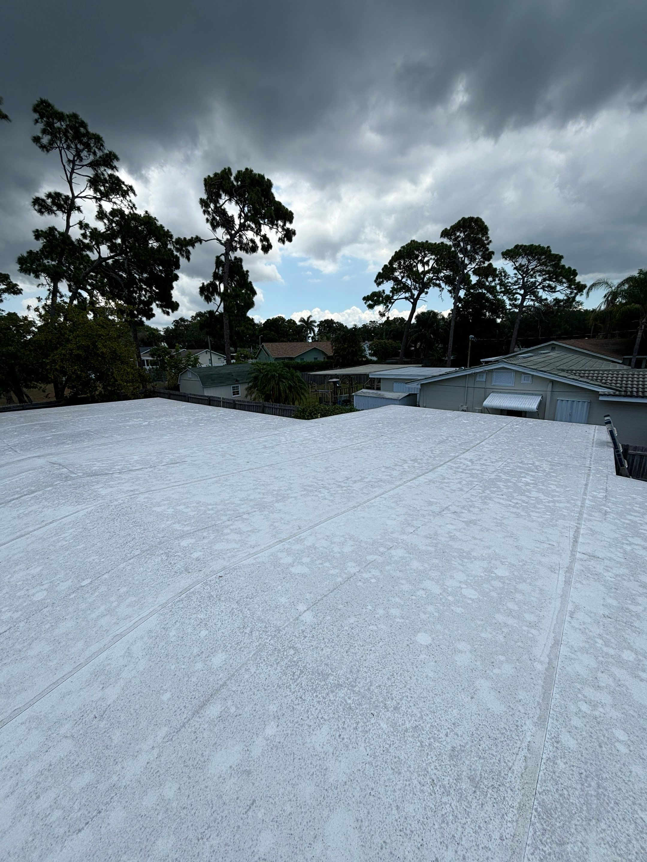 Modified Bitumen Membrane by Reimagine Roofing