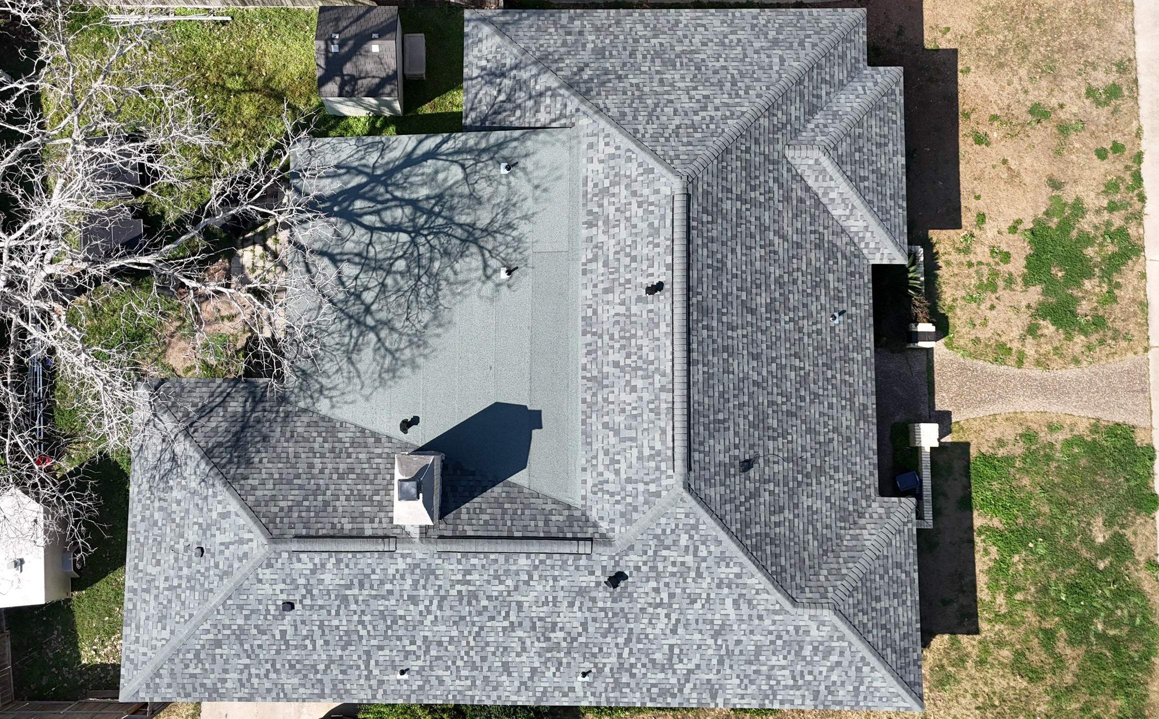 TruDef Estate Gray in Portland, Tx by PMG Home LLC